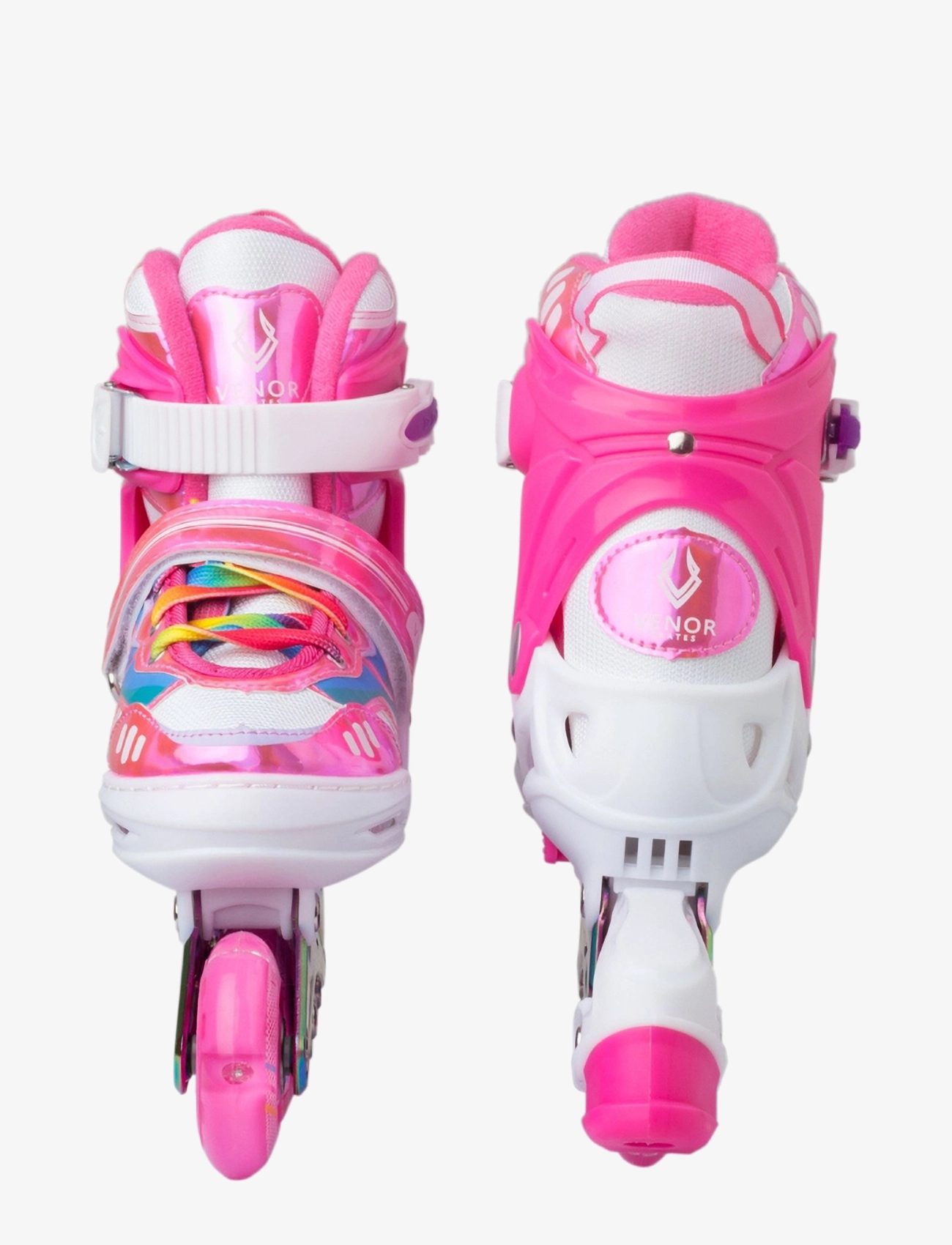 VENOR - VENOR Ignite LED Inliners - rulluisud - shiny pink - 5