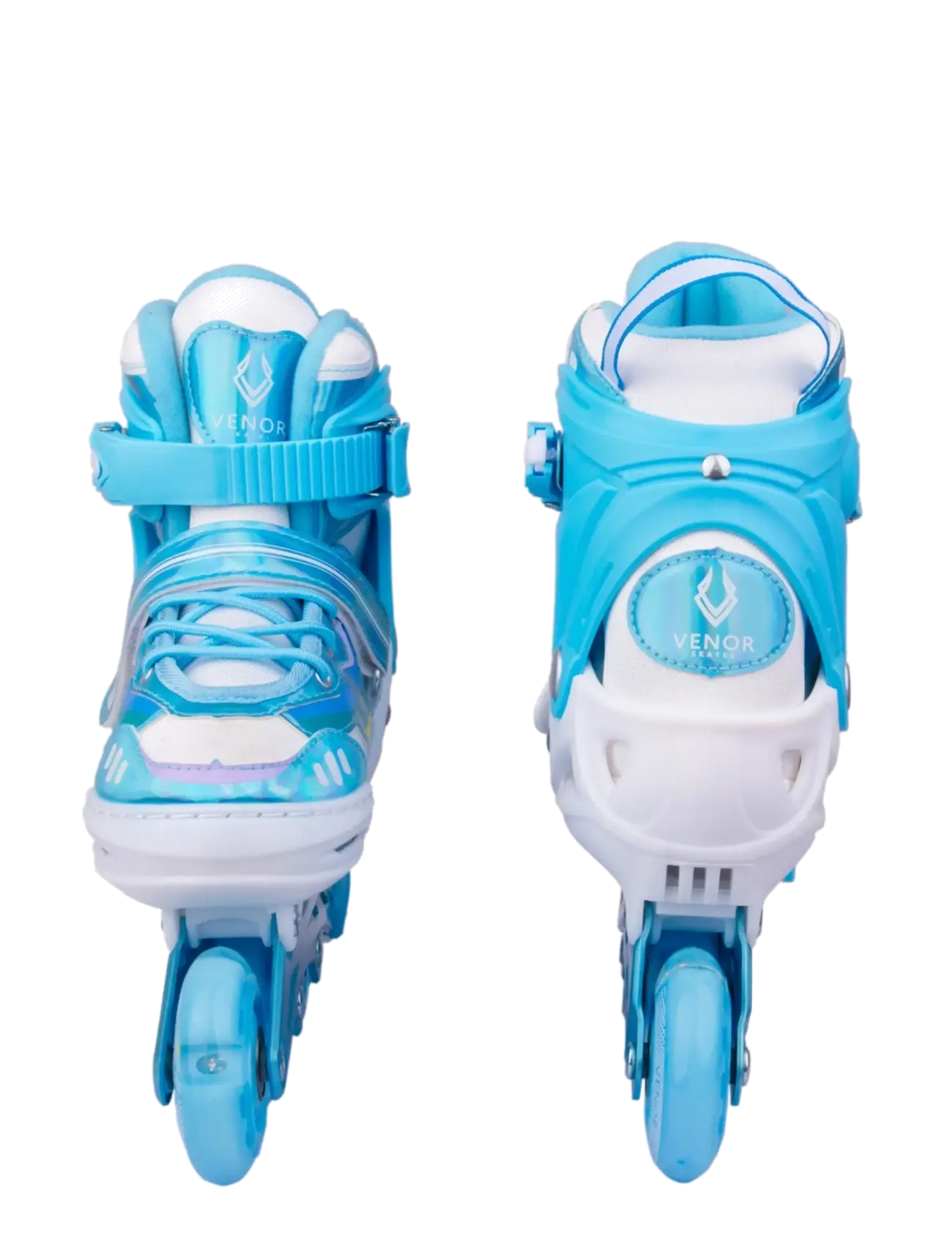 VENOR - VENOR Ignite LED Inliners - inline skates - teal - 3