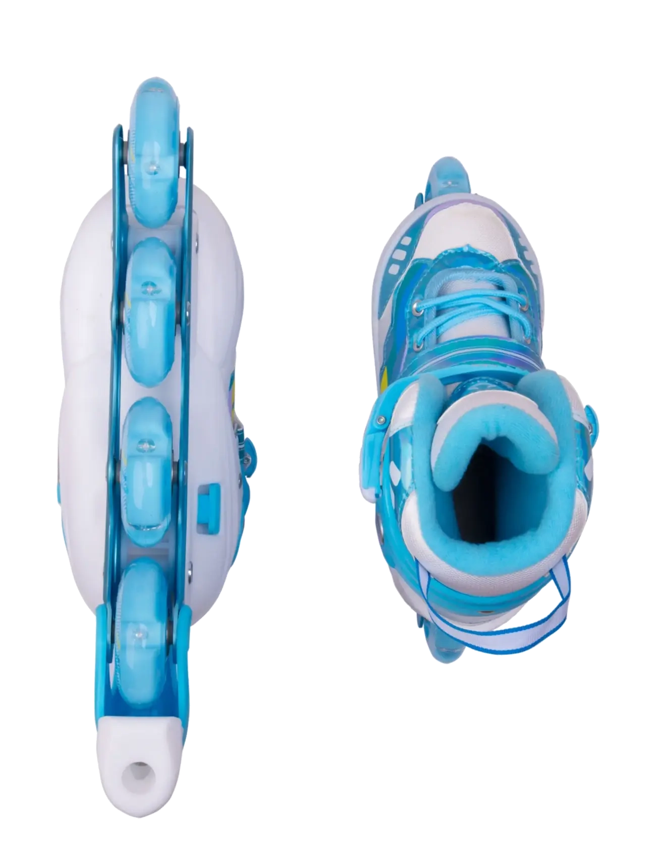 VENOR - VENOR Ignite LED Inliners - inline skates - teal - 4