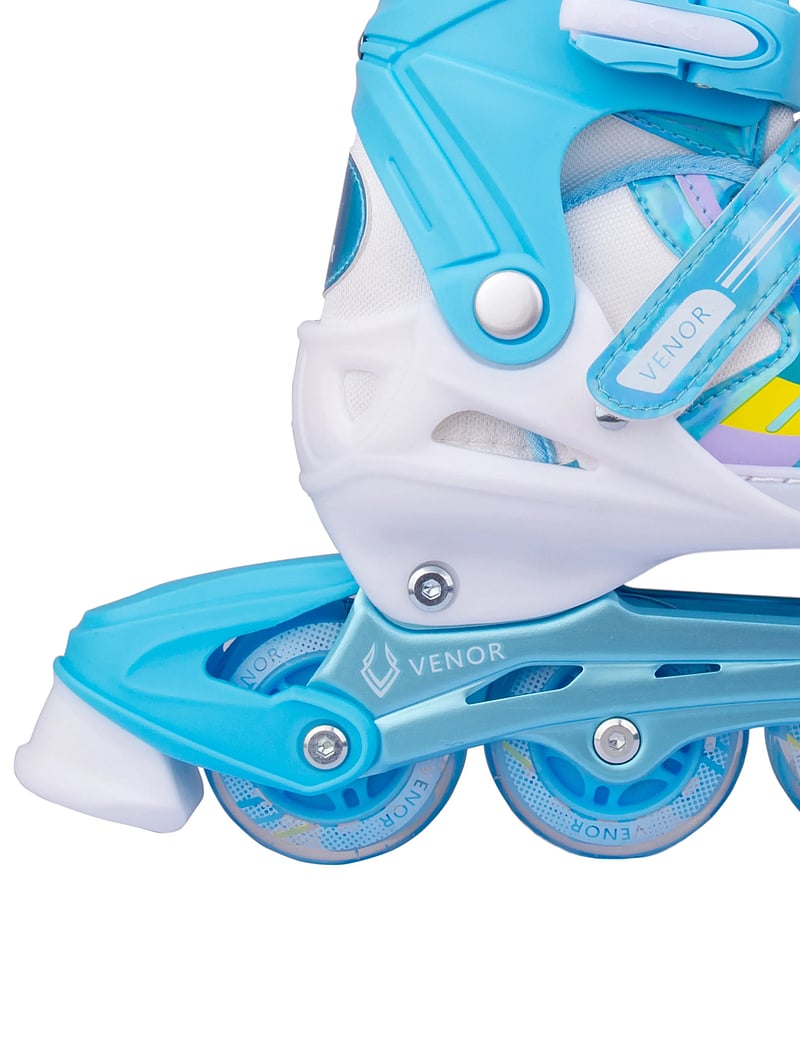 VENOR - VENOR Ignite LED Inliners - inline skates - teal - 5