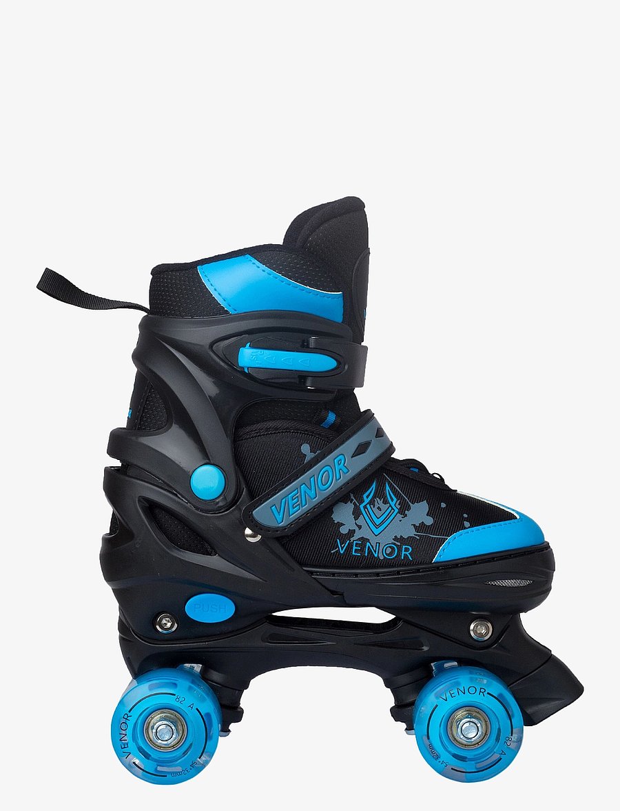 VENOR - VENOR Ignite LED Side-By-Side Rulleskøjter - inline skates - black/blue - 0