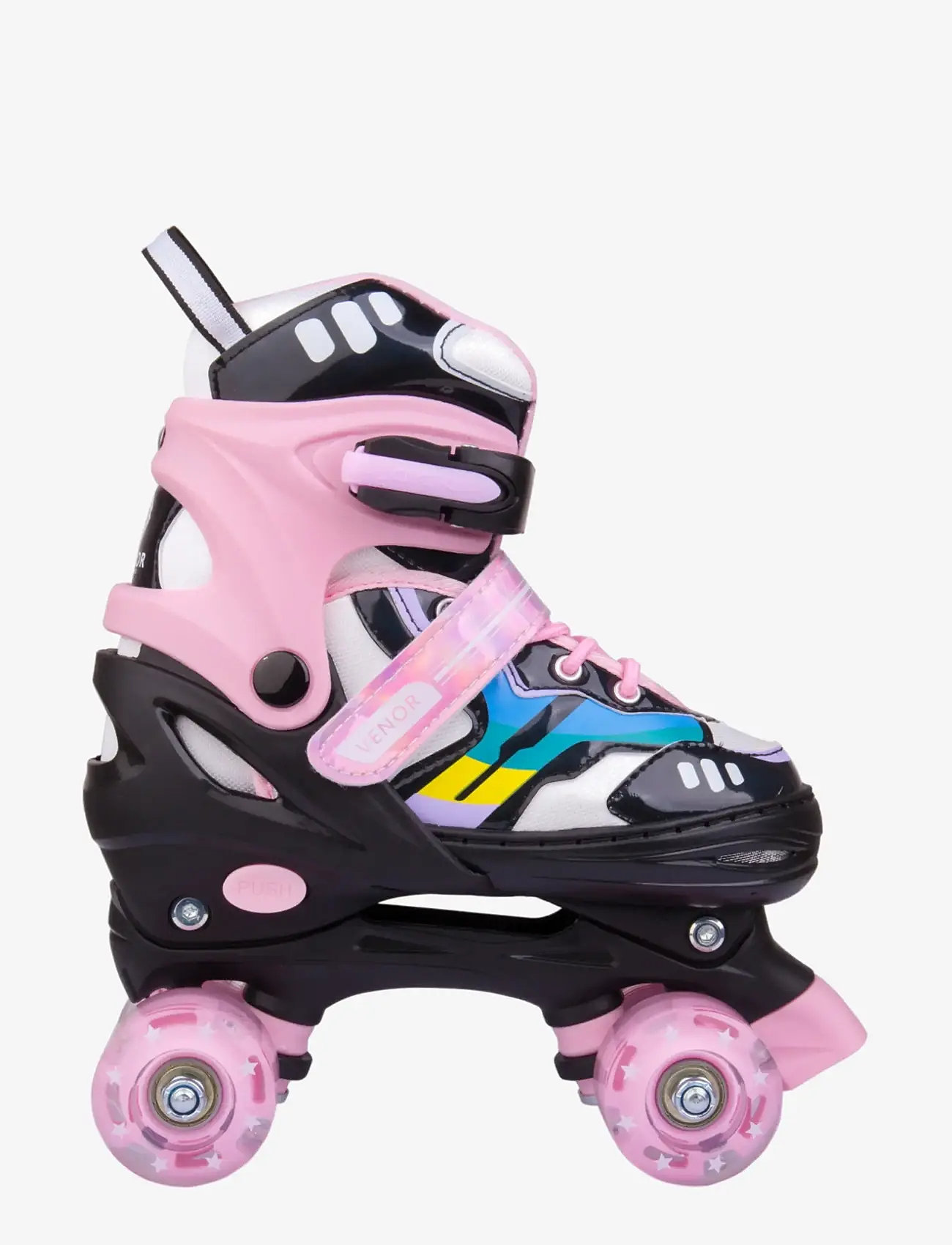 VENOR - VENOR Ignite LED Side-By-Side - inline skates - black/pink - 0