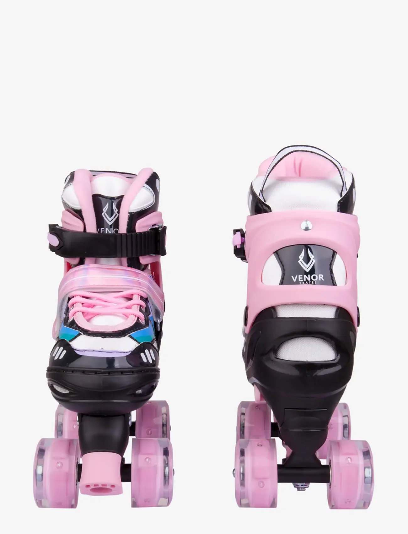 VENOR - VENOR Ignite LED Side-By-Side - inline skates - black/pink - 3