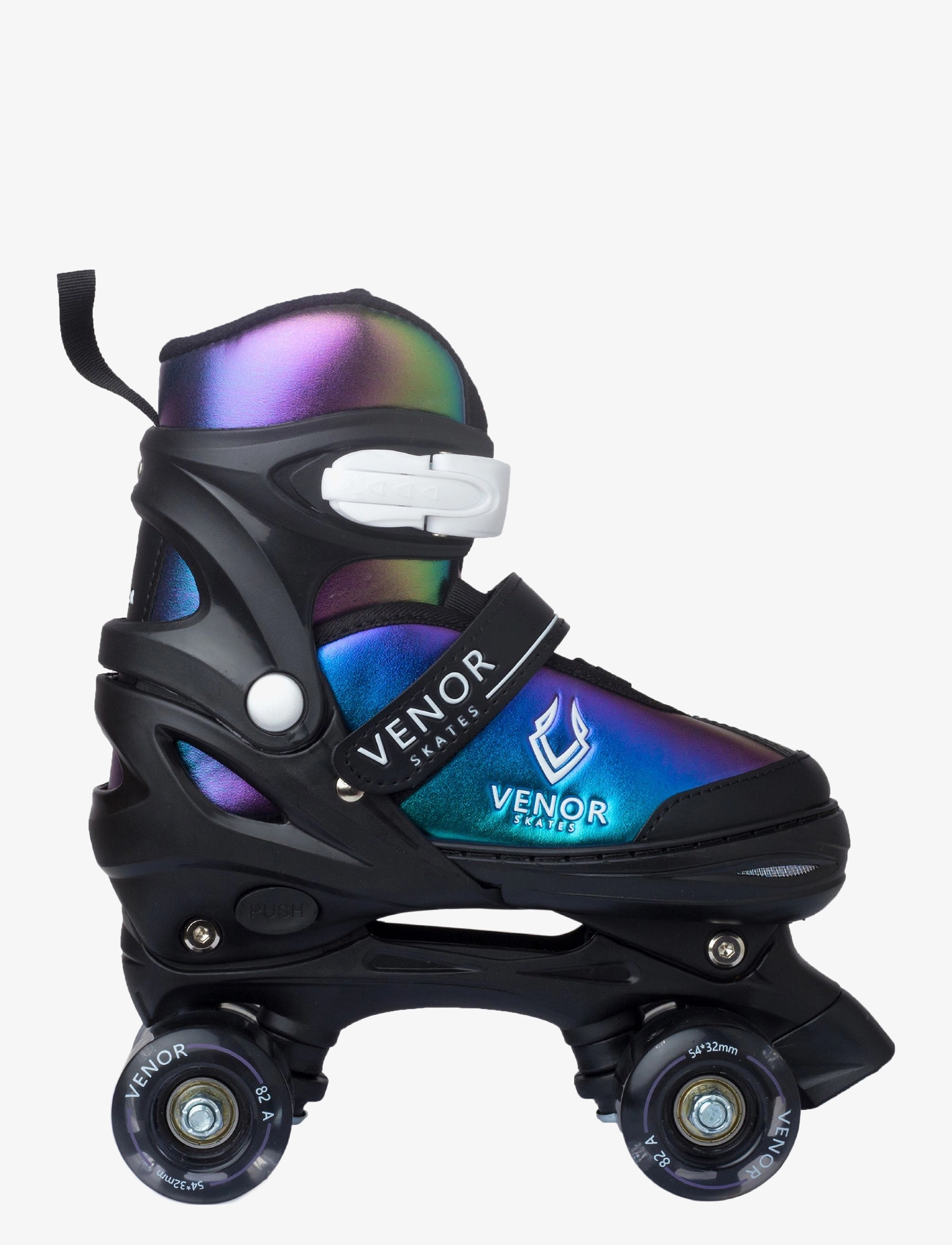 VENOR VENOR Ignite LED Side-By-Side - Leksaker - CHAMELEON RAINBOW / black