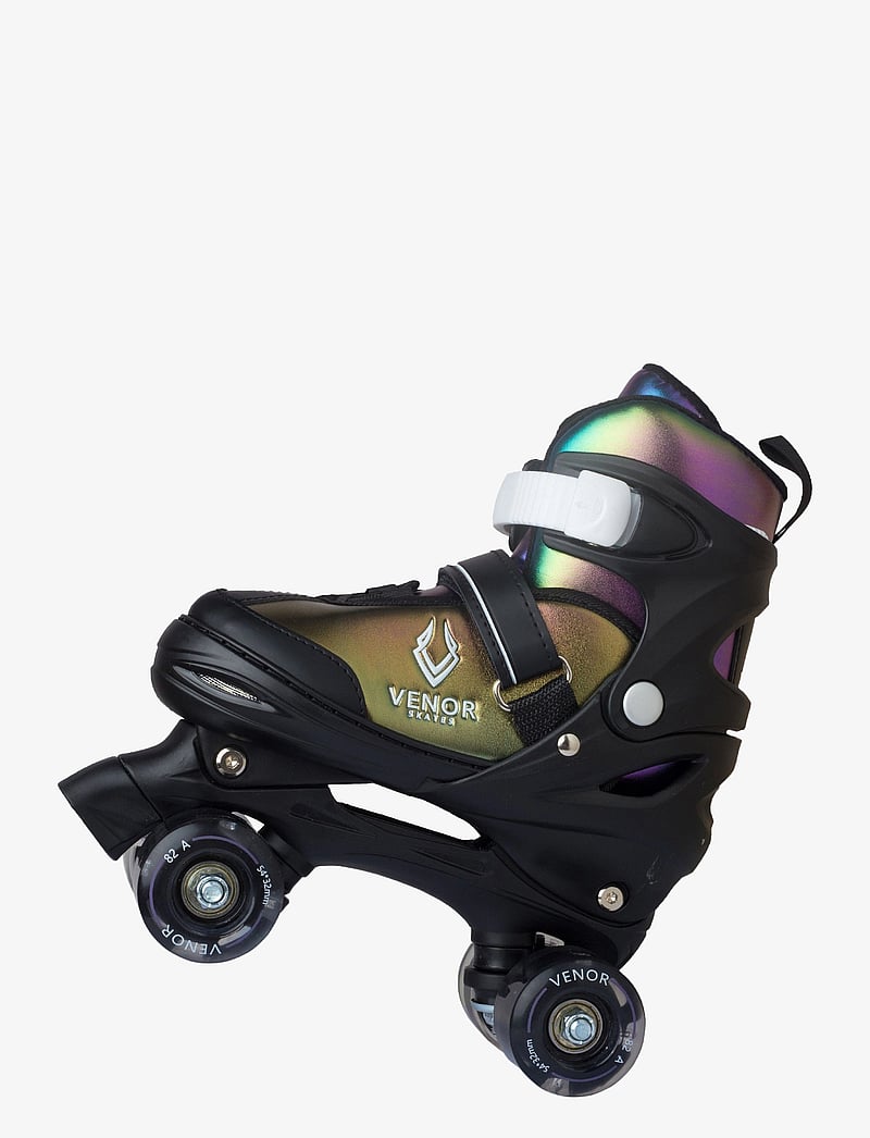 VENOR - VENOR Ignite LED Side-By-Side Rulleskøjter - geschenke unter 100€ - chameleon rainbow - 2