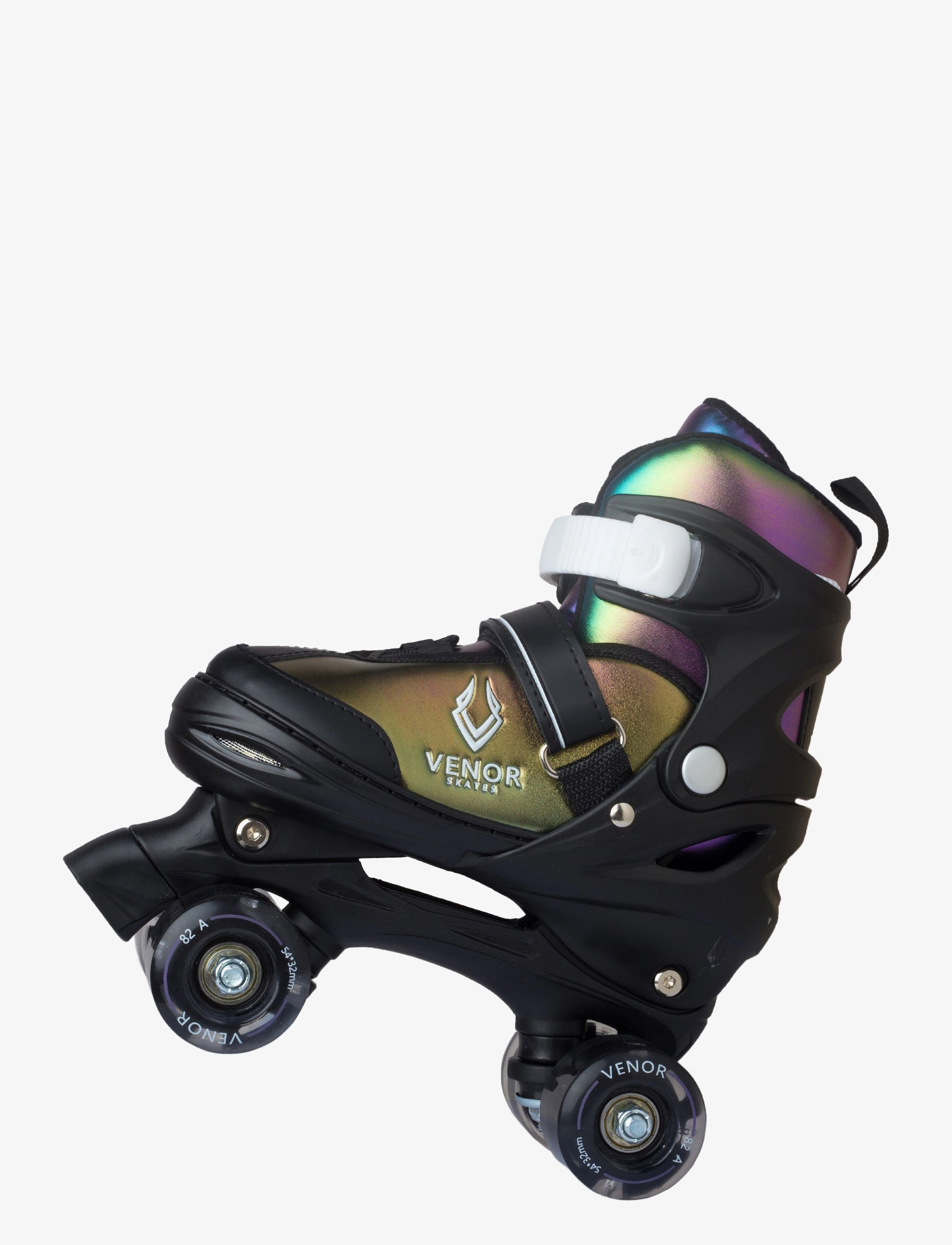 VENOR - VENOR Ignite LED Side-By-Side Rulleskøjter - inlines - chameleon rainbow - 2
