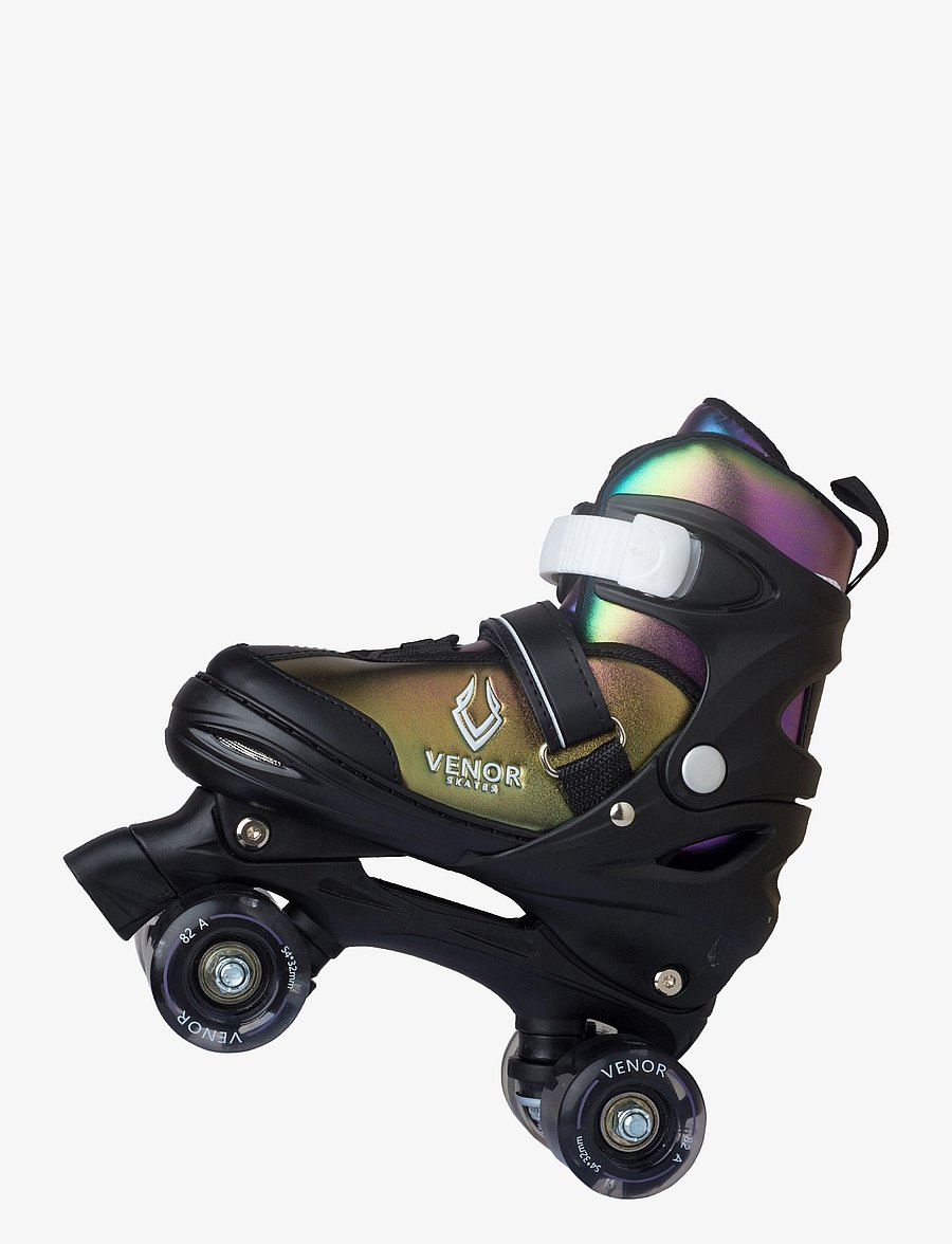 VENOR - VENOR Ignite LED Side-By-Side Rulleskøjter - rulluisud - chameleon rainbow - 2