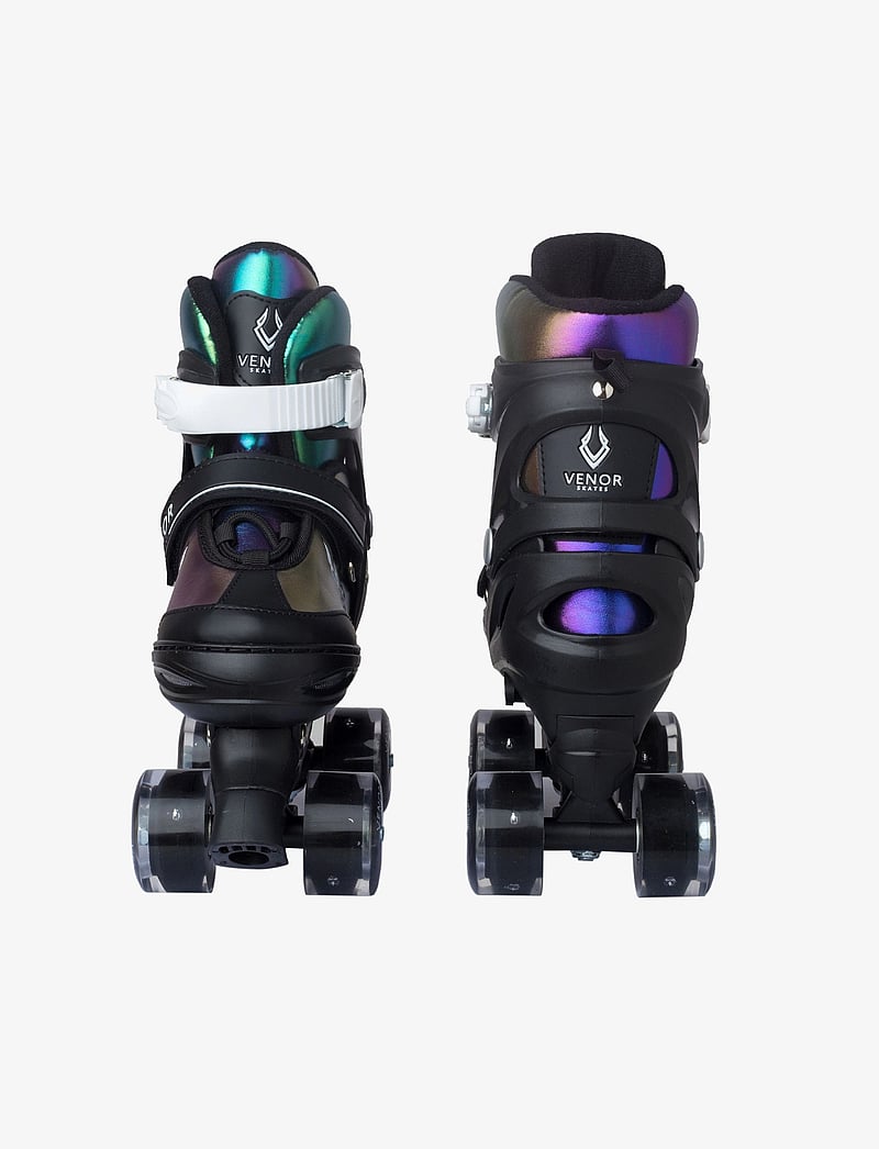 VENOR - VENOR Ignite LED Side-By-Side Rulleskøjter - geschenke unter 100€ - chameleon rainbow - 5