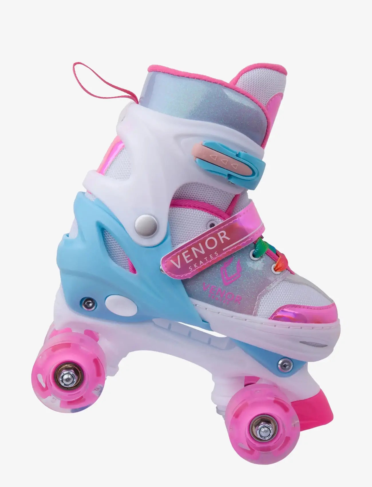 VENOR - VENOR Ignite LED Side-By-Side - inline skates - ocean - 1