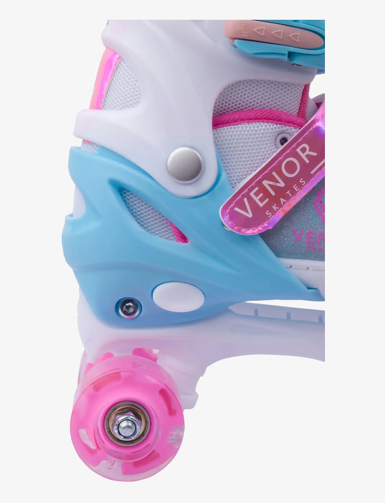 VENOR - VENOR Ignite LED Side-By-Side - inline skates - ocean - 3