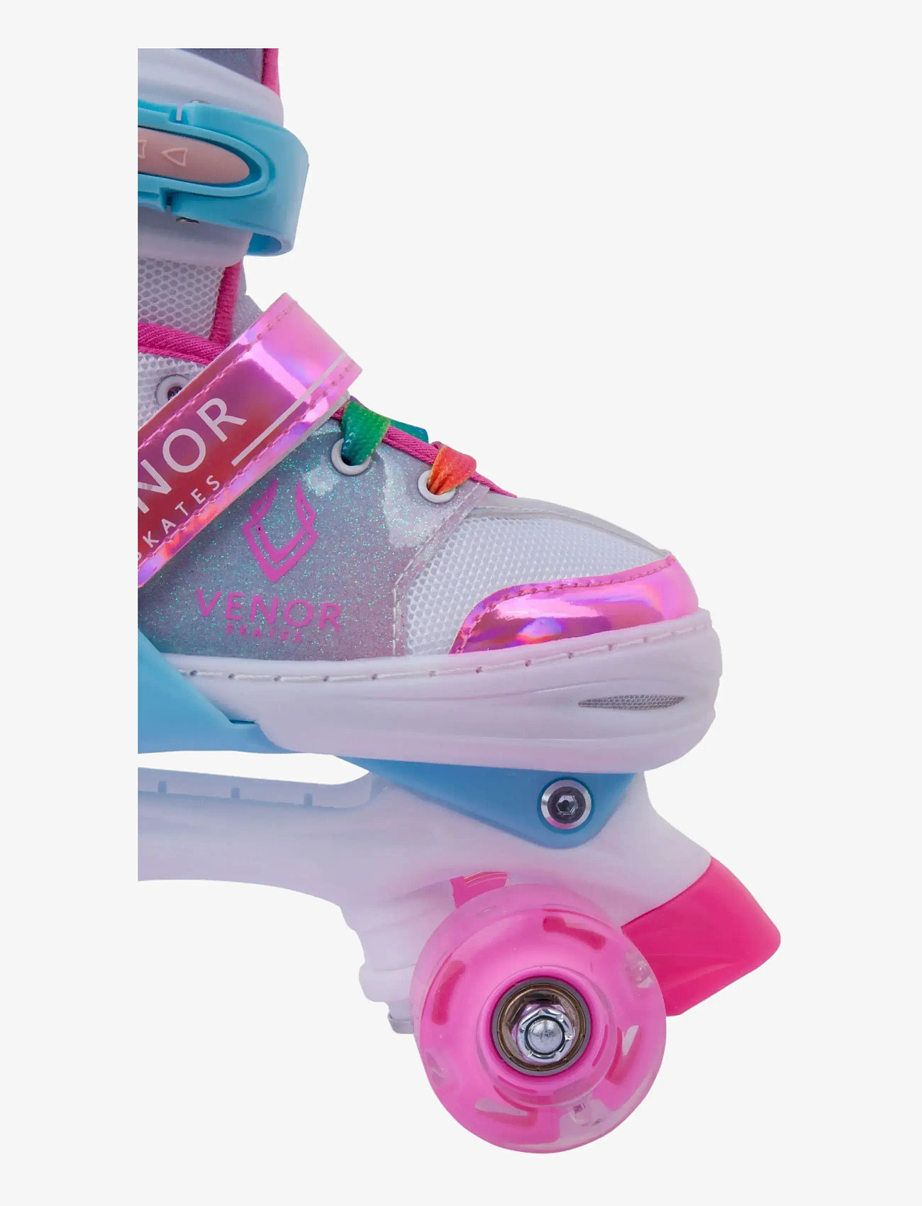 VENOR - VENOR Ignite LED Side-By-Side - inline skates - ocean - 4