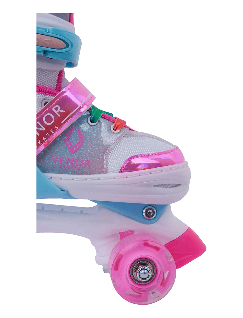 VENOR - VENOR Ignite LED Side-By-Side - inline skates - ocean - 4
