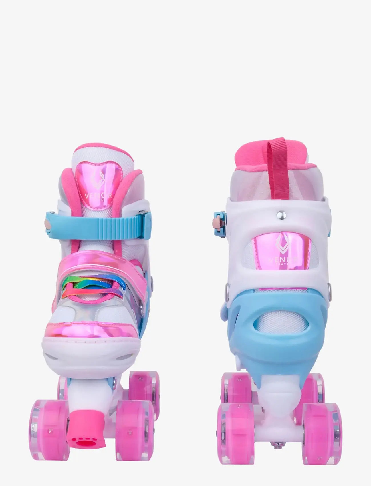 VENOR - VENOR Ignite LED Side-By-Side - inline skates - ocean - 5