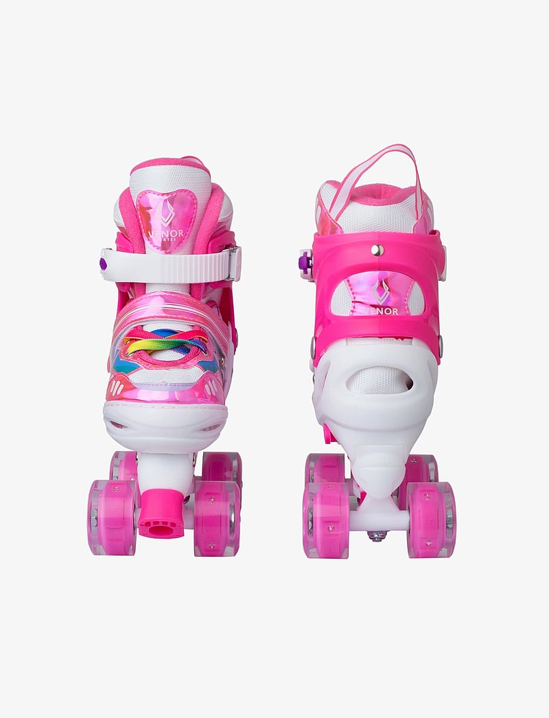 VENOR - VENOR Ignite LED Side-By-Side - inline skates - shiny pink - 5