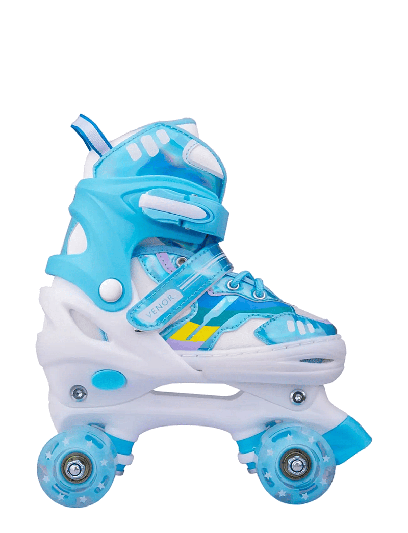 VENOR - VENOR Ignite LED Side-By-Side - inline skates - teal - 0