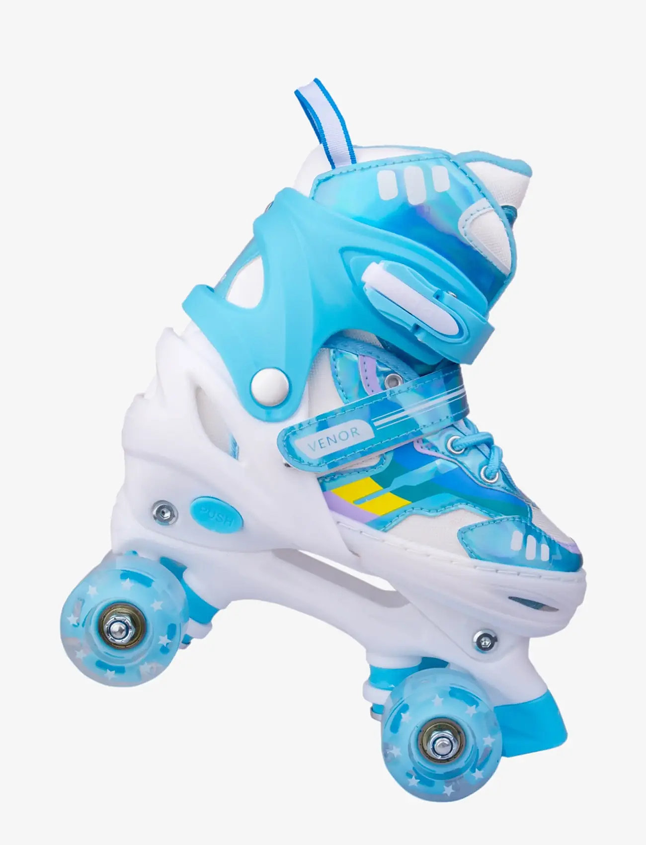 VENOR - VENOR Ignite LED Side-By-Side - inline skates - teal - 1