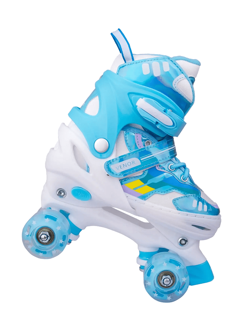 VENOR - VENOR Ignite LED Side-By-Side - inline skates - teal - 1