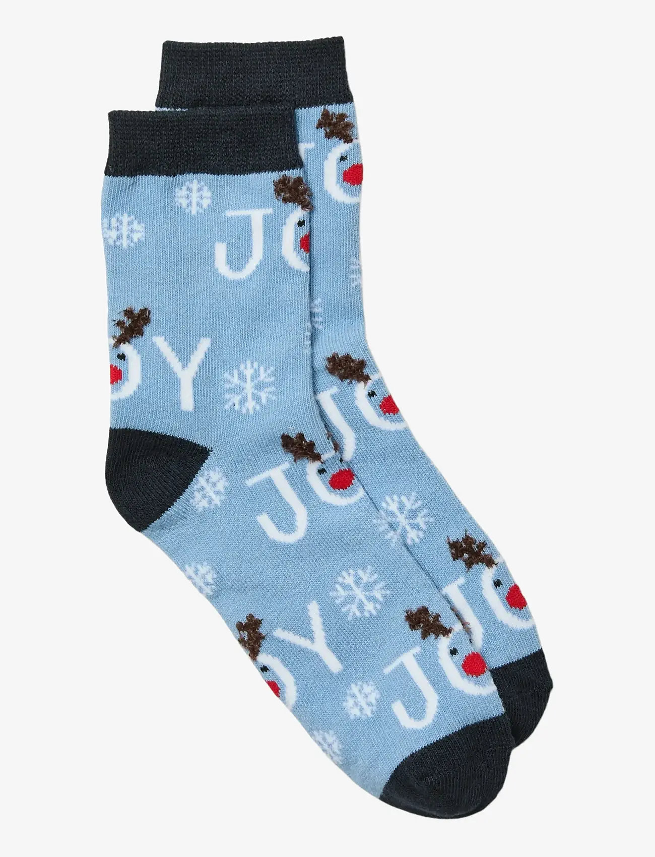 Vero Moda Girl - VMELF SOCKS GIFTBOX XMAS GIRL - strømper - glacier lake - 3