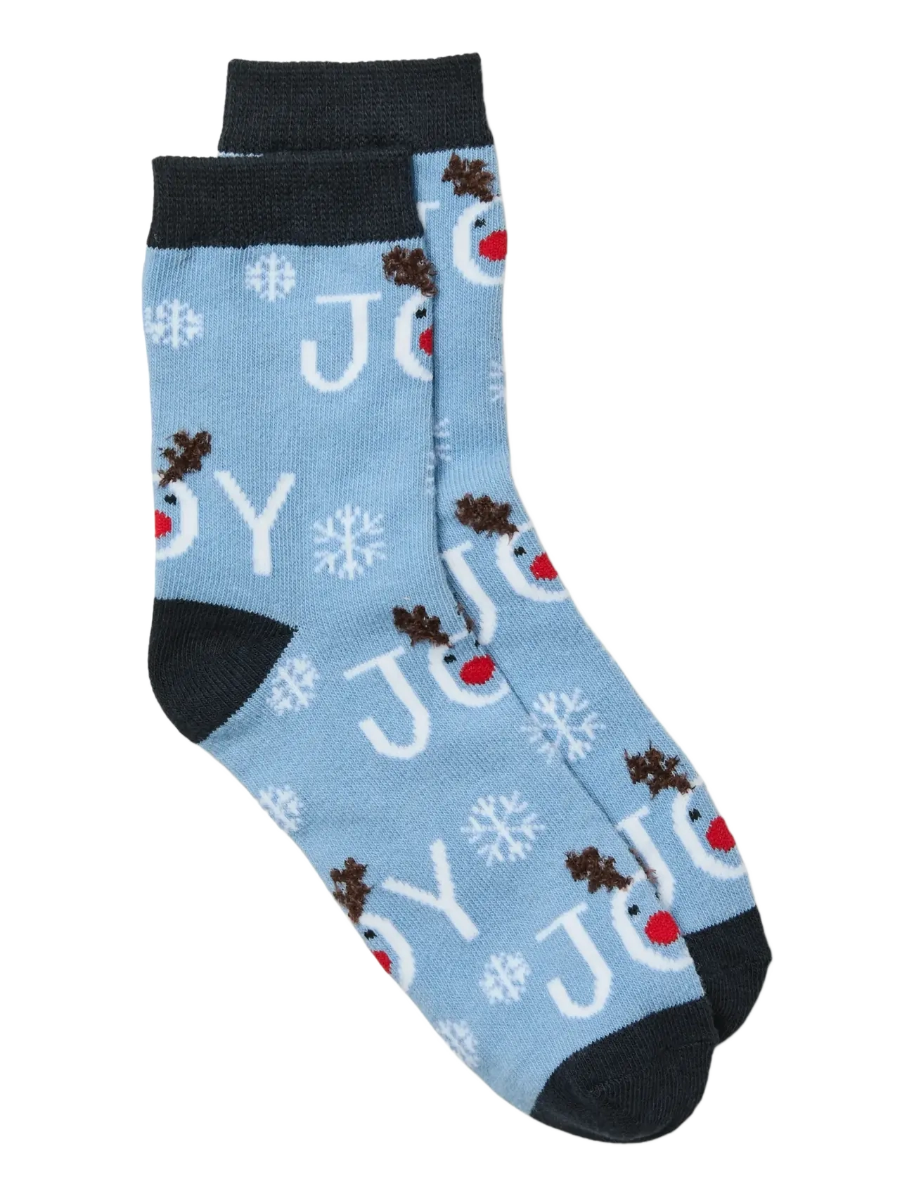 Vero Moda Girl - VMELF SOCKS GIFTBOX XMAS GIRL - sokid - glacier lake - 3