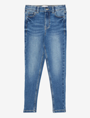 Vero Moda Girl - VMAVA SLIM DENIM JEANS VI3285 GIRL NOOS - skinny jeans - medium blue denim - 0