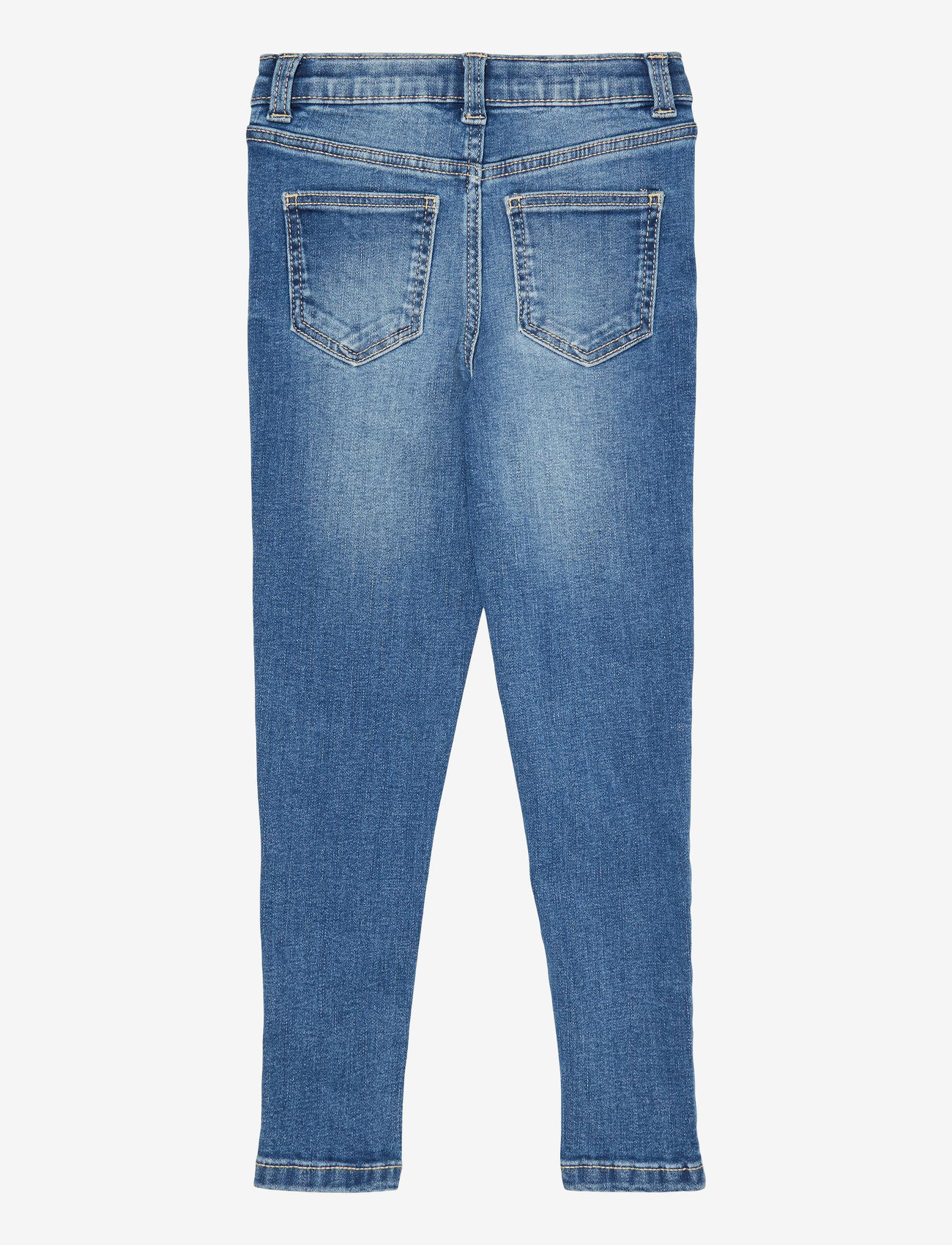 Vero Moda Girl - VMAVA SLIM DENIM JEANS VI3285 GIRL NOOS - skinny jeans - medium blue denim - 1