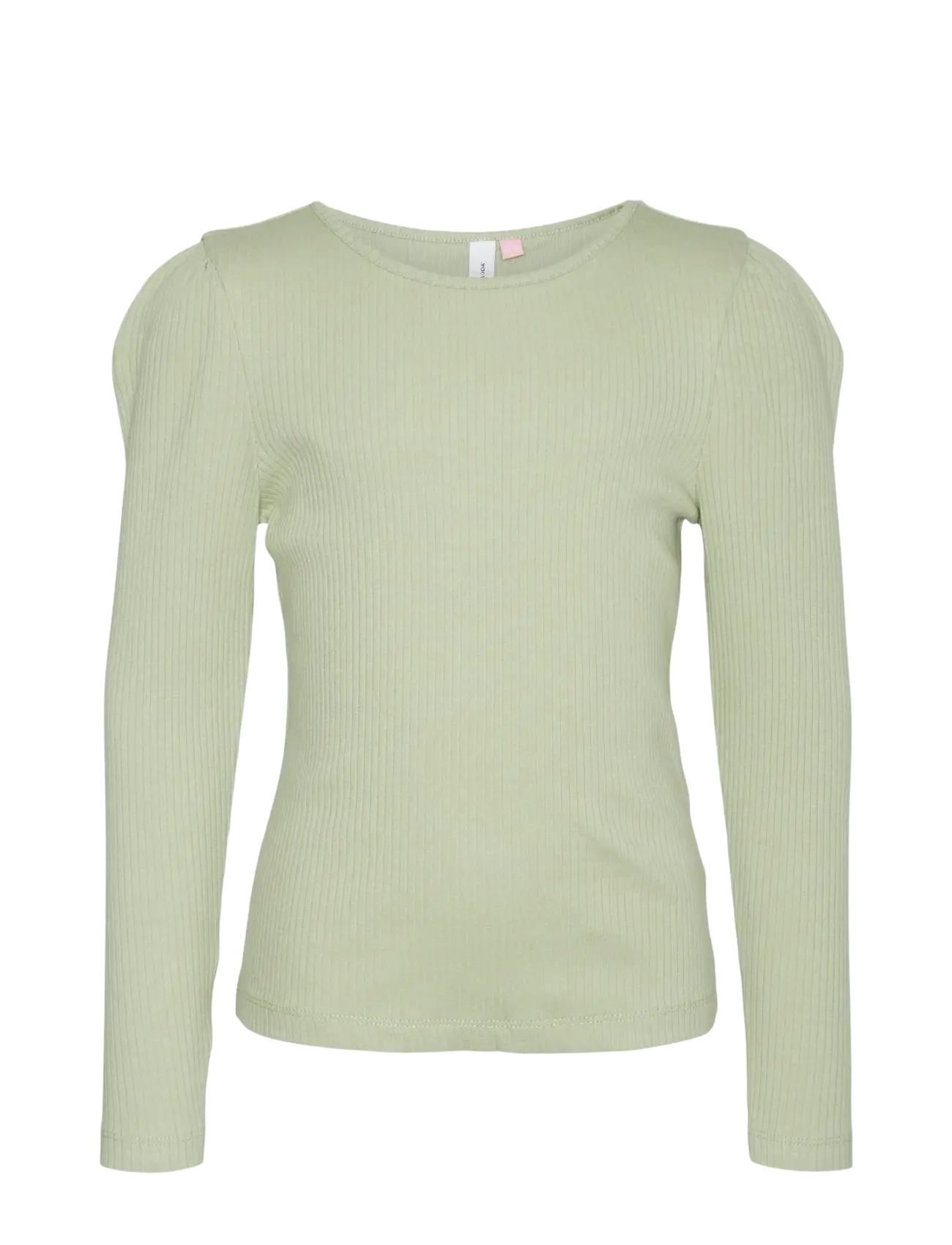 VERO MODA Mädchen Vmlavender Ls Oberteil Mädchen Noos Grün - 116 - Kinder
