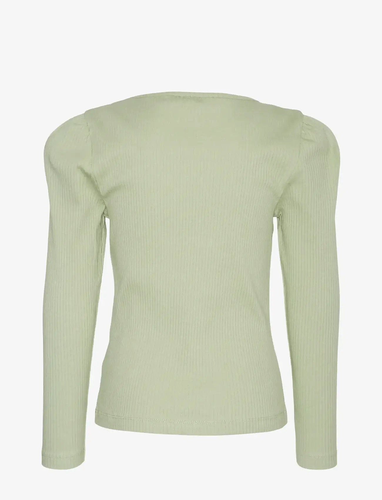 Vero Moda Girl - VMLAVENDER LS TOP GIRL NOOS - långärmade t-shirts - reseda - 1