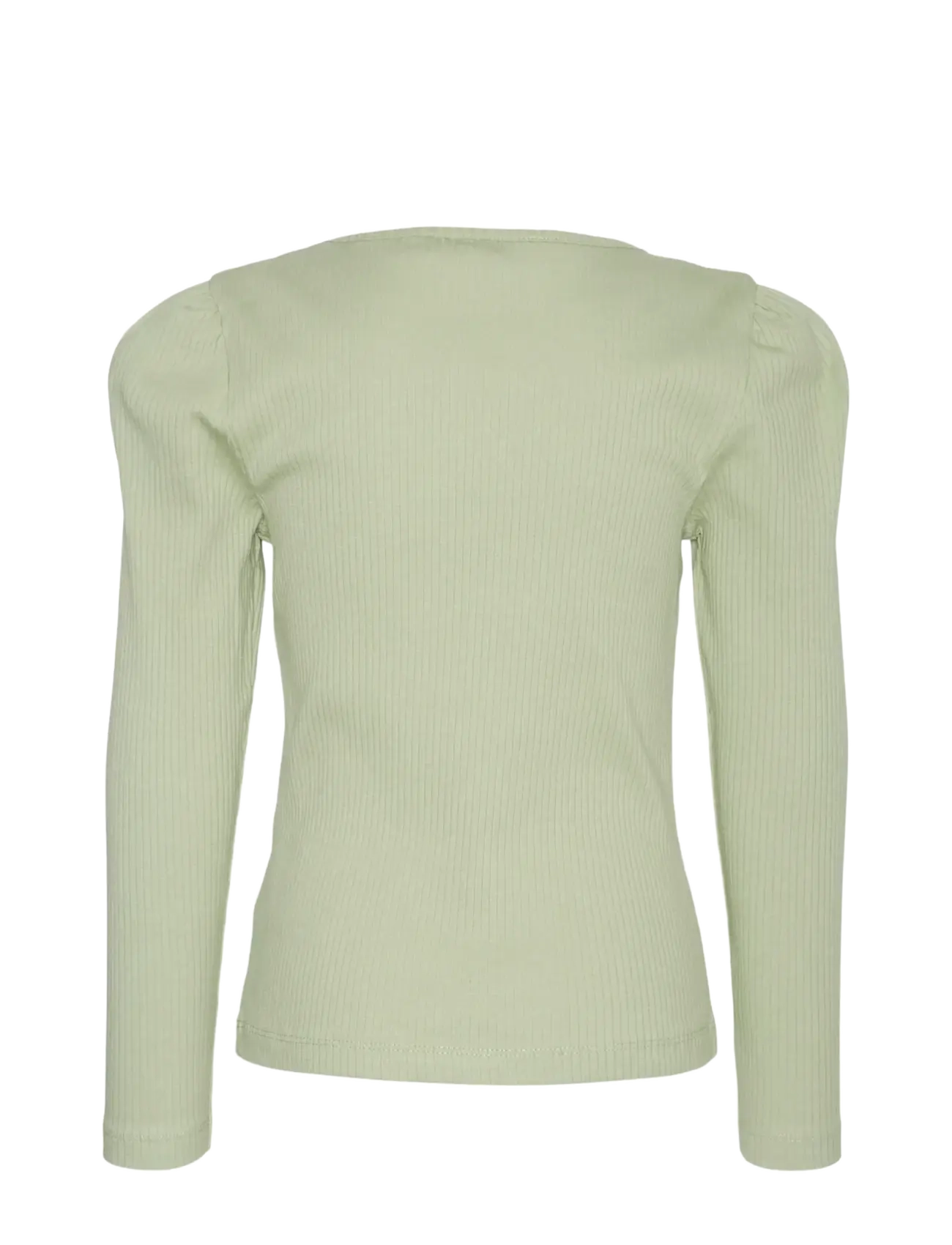 Vero Moda Girl - VMLAVENDER LS TOP GIRL NOOS - t-krekli ar garām piedurknēm - reseda - 1