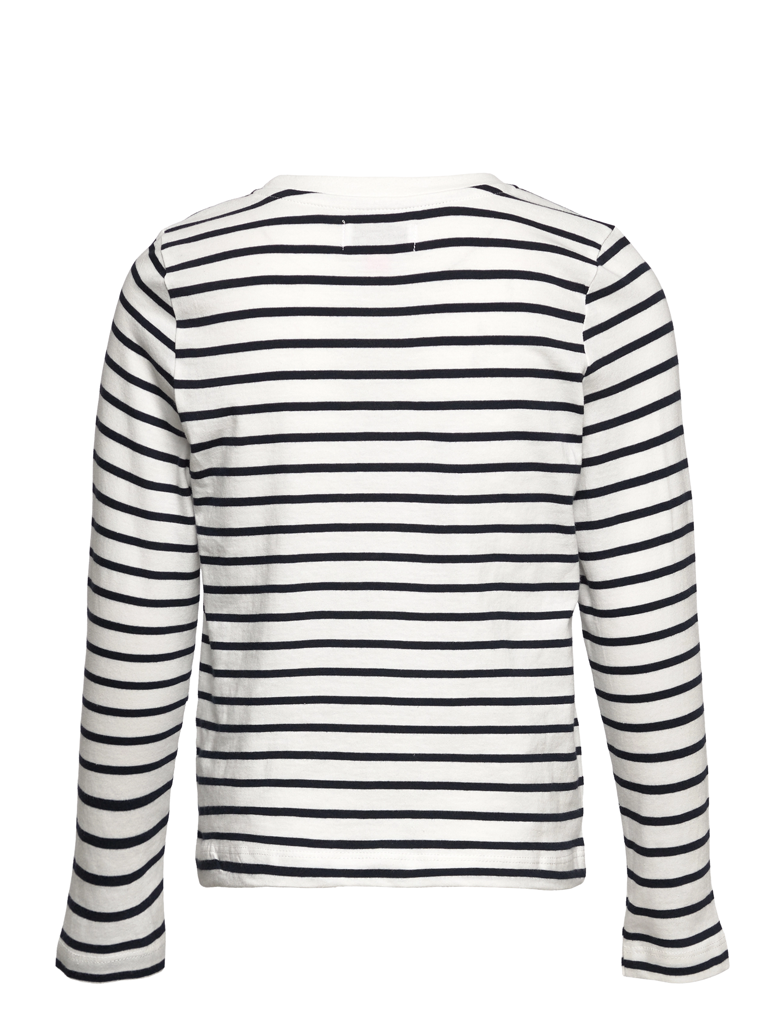 Vero Moda Girl - VMLEXIE APRIL LS TOP JRS GIRL NOOS - snow white - 1