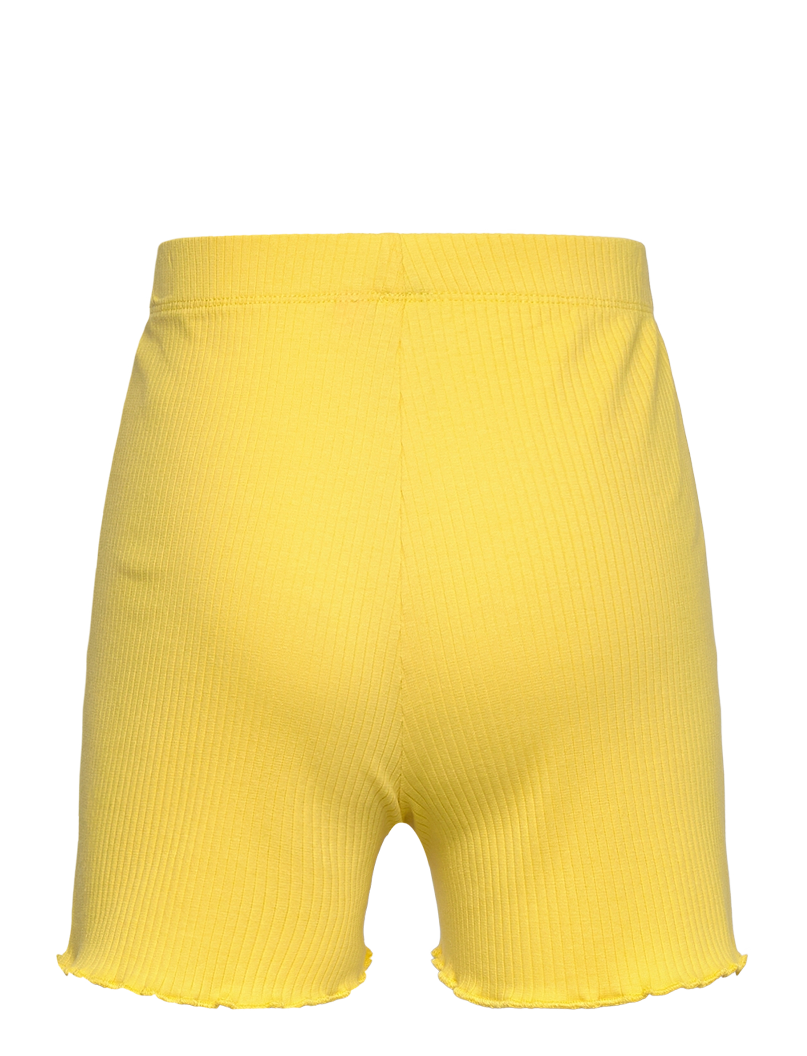 Vero Moda Girl - VMLAVENDER NW SHORTS JRS GIRL - lemon zest - 1