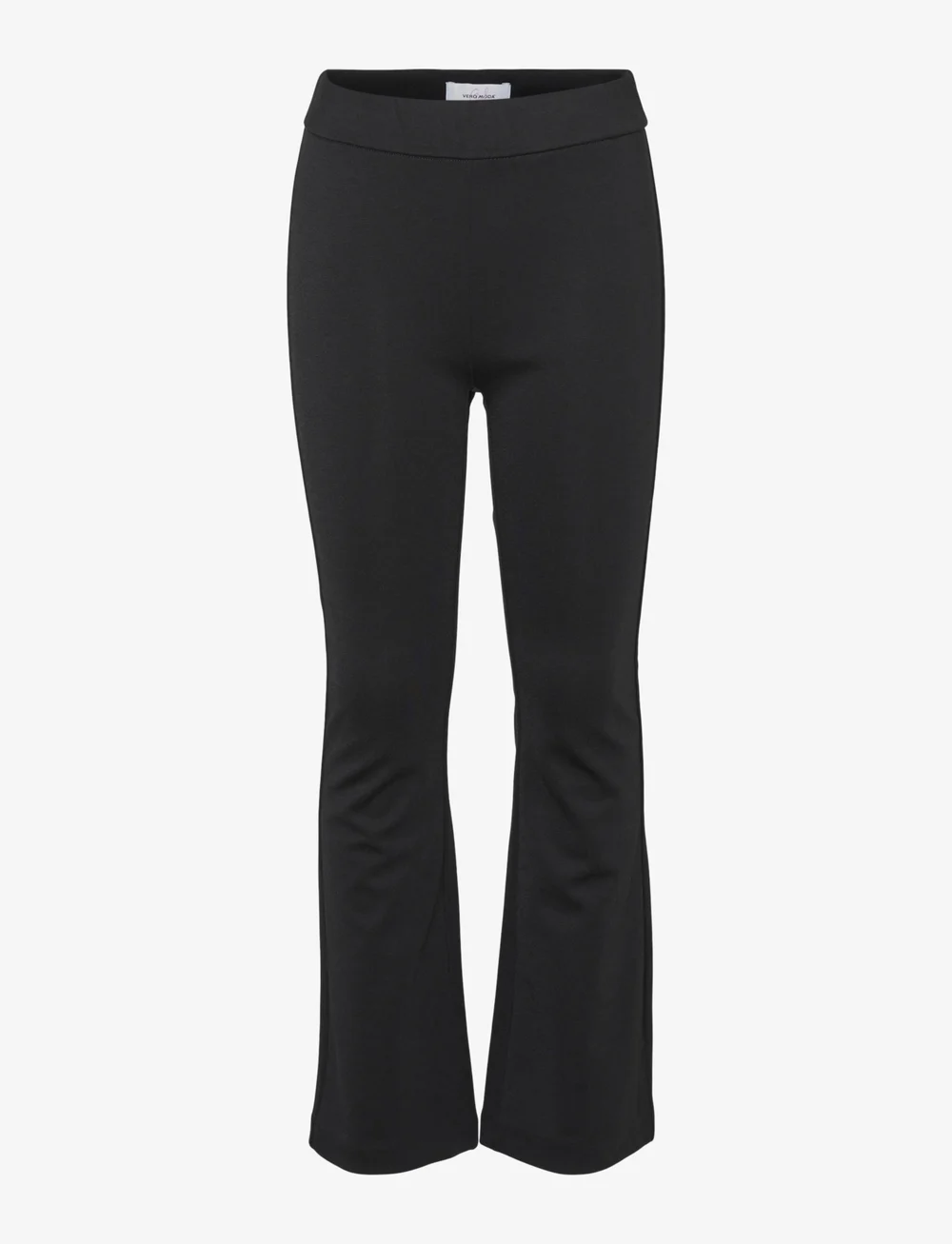 Vero Moda Girl - VMLUCCAKAMMA MW FLARED PANT GIRL NOOS - osta vanuse järgi - black - 1