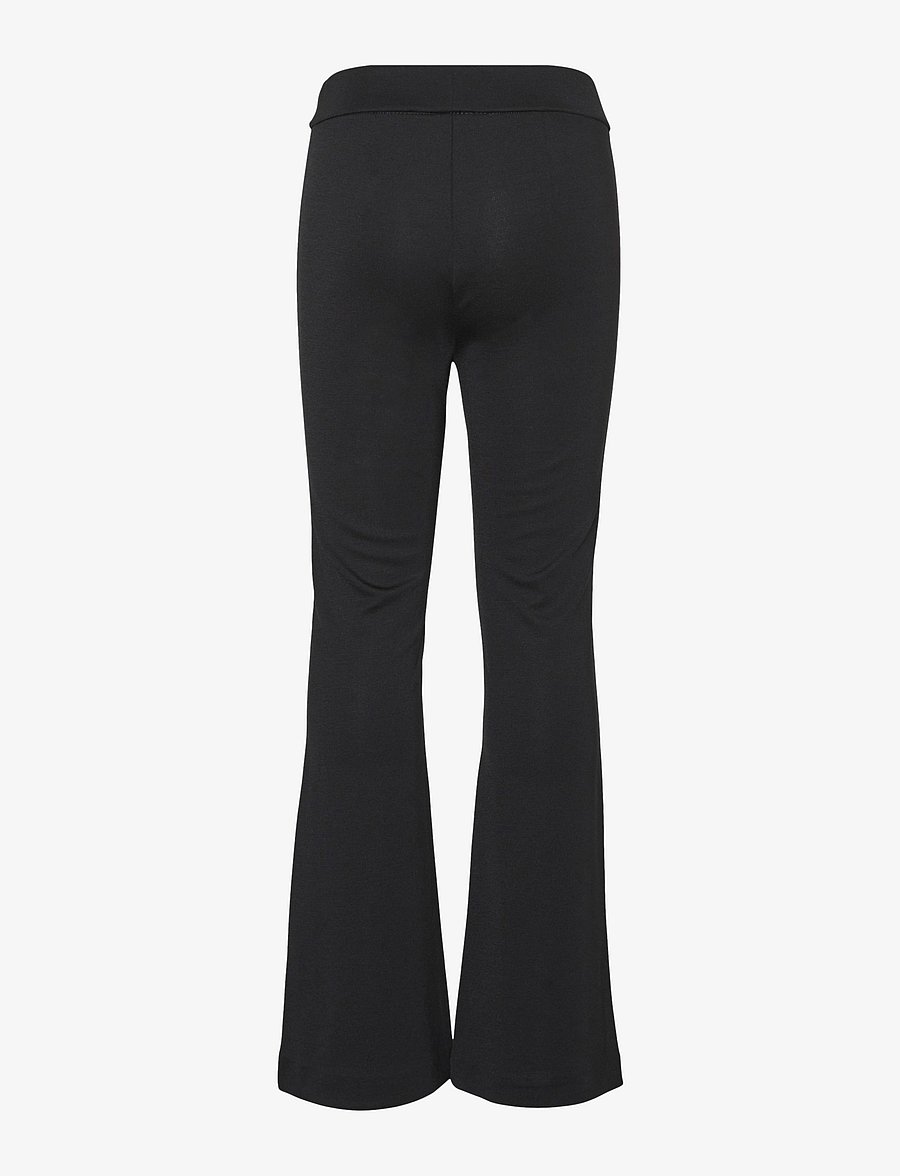 Vero Moda Girl - VMLUCCAKAMMA MW FLARED PANT GIRL NOOS - kaufen nach alter - black - 2