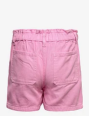 Vero Moda Girl - VMMARIE PAPERBAG SHORTS GIRL - denim shorts - bonbon - 1