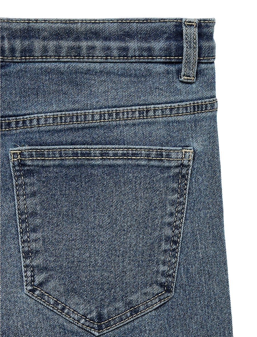 Vero Moda Girl - VMDAISY WIDE DENIM JNS VI3337 GIRL NOOS - bootcut jeans - medium blue denim - 5