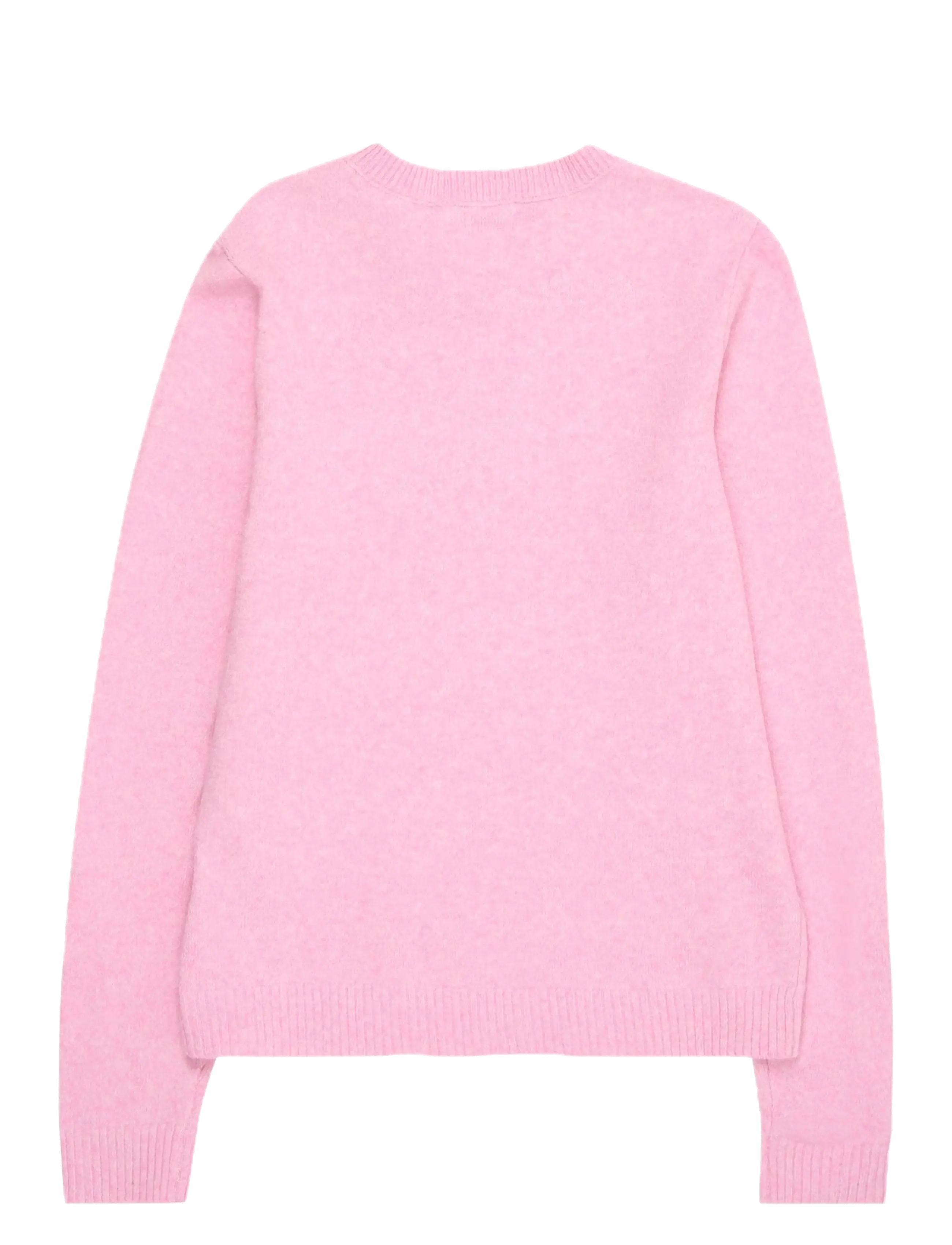 Vero Moda Girl - VMDOFFY LS O-NECK BLOUSE GA NOOS GIRL - trøjer - fuchsia pink - 2