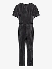 Vero Moda Girl - VMAIDA SS JUMPSUIT JRS GIRL - byxdress - black - 1