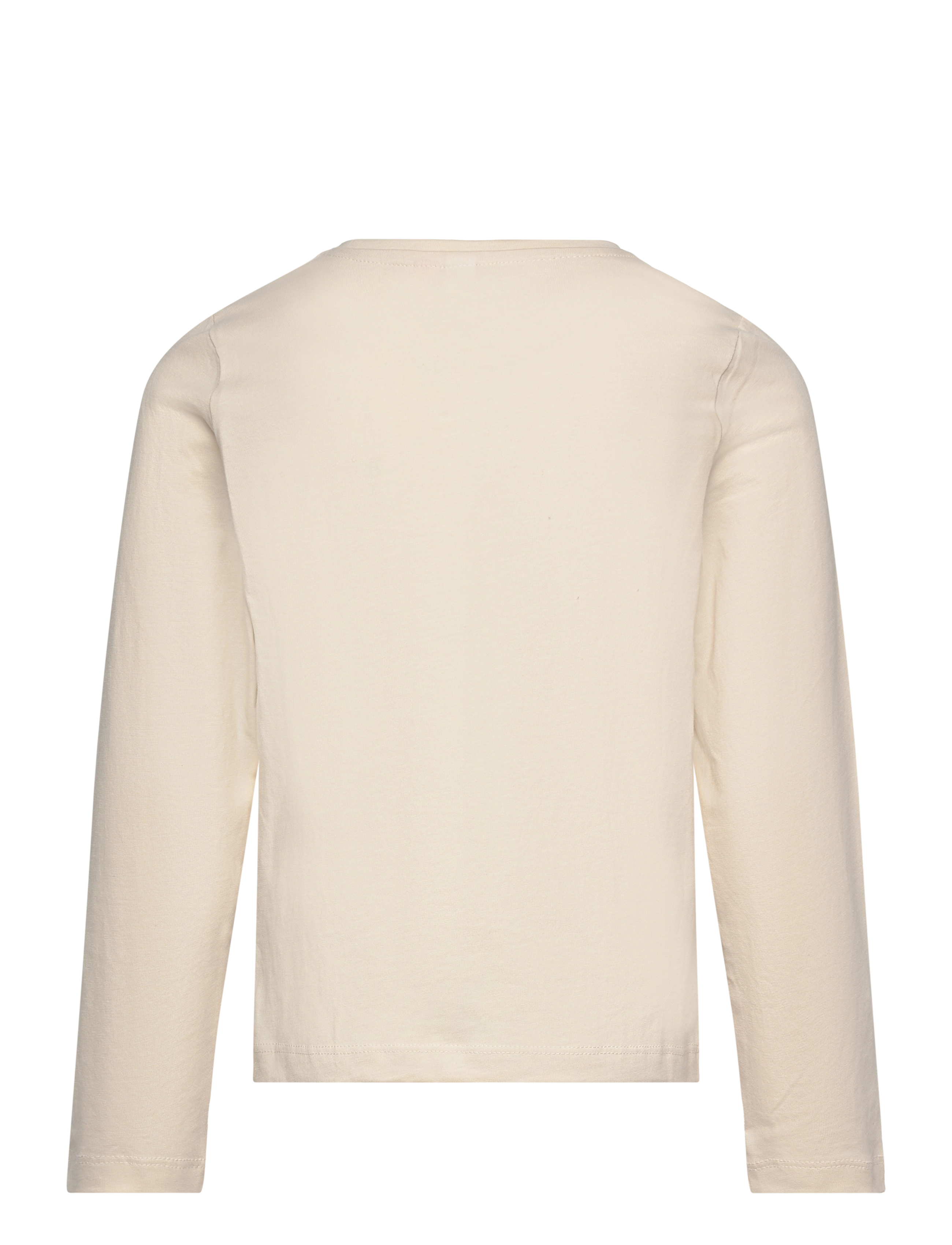Vero Moda Girl - VMATHLETICFRANCIS LS TOP JRS GIRL - birch - 1
