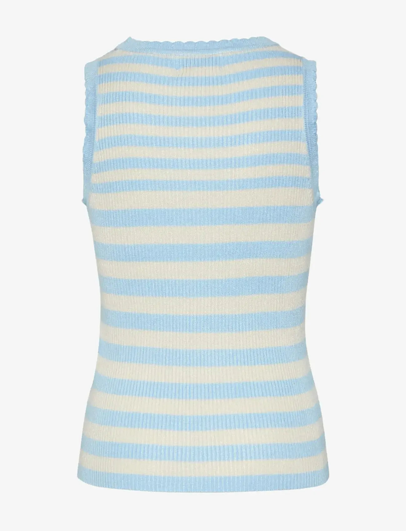 Vero Moda Girl - VMFIJI SL U-NECK TOP GA GIRL - dutch canal - 1