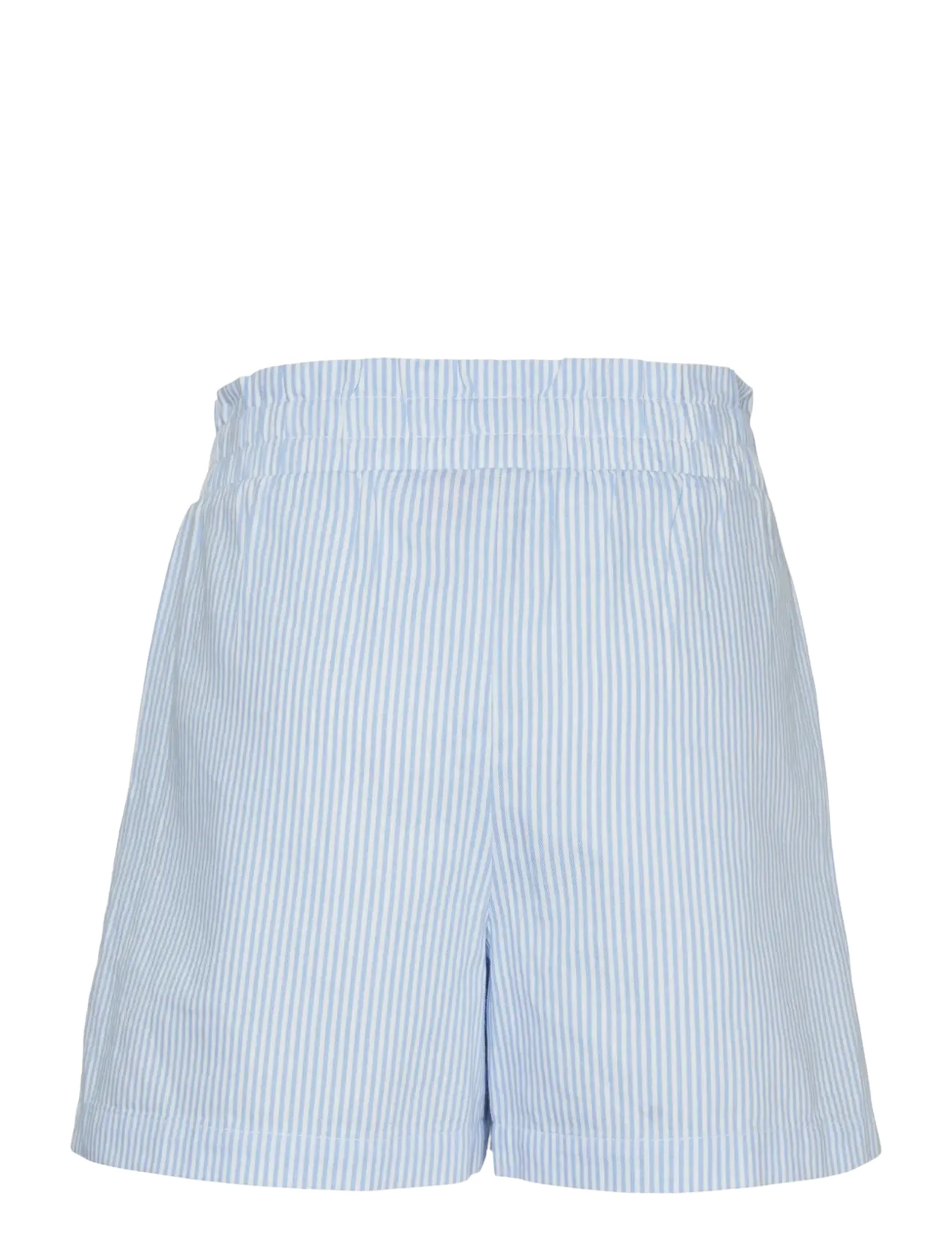 Vero Moda Girl - VMPINNY MW SHORTS WVN GIRL - bright white - 2