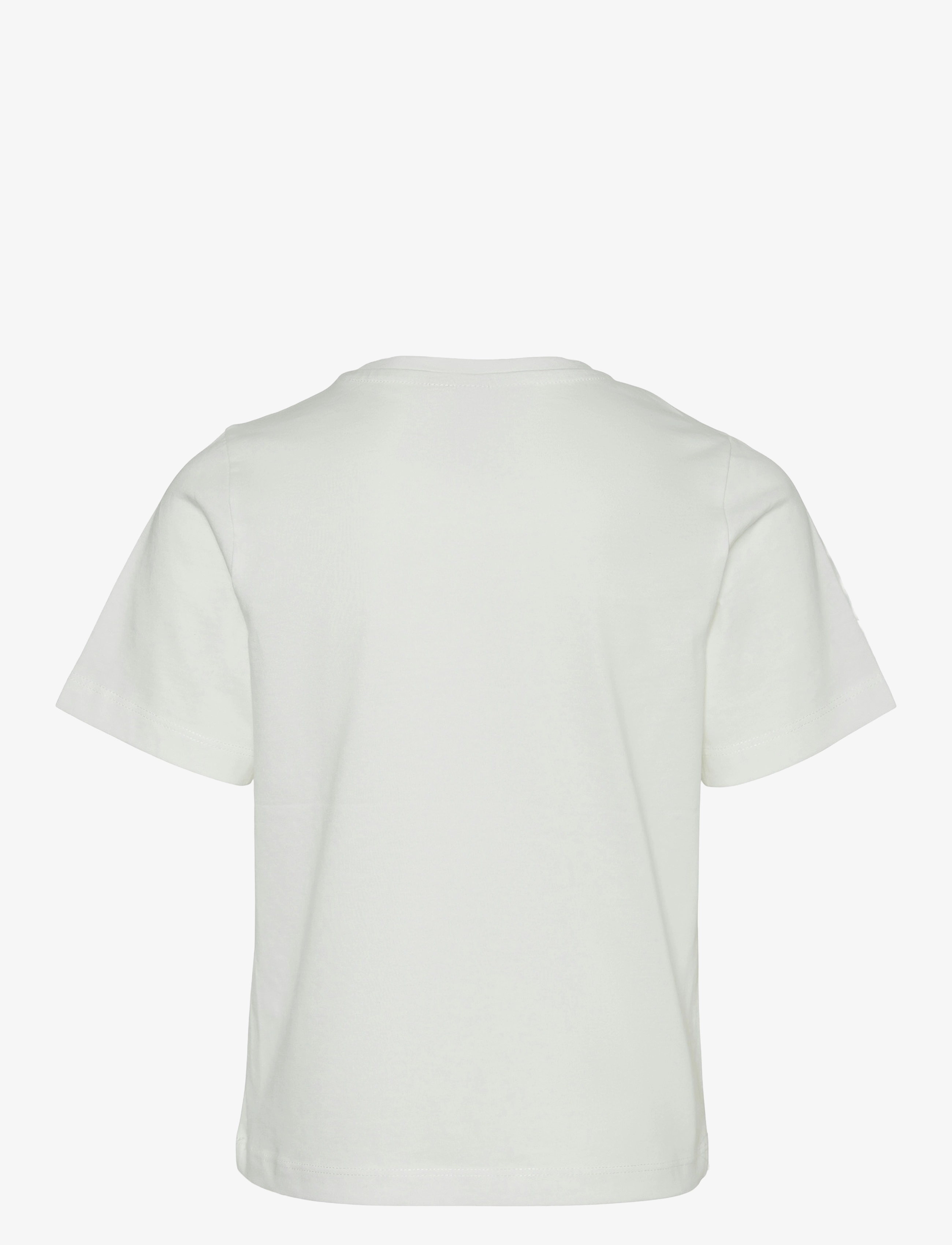 Vero Moda Girl - VMPOPSY FRANCIS SS TOP JRS GIRL - snow white - 1