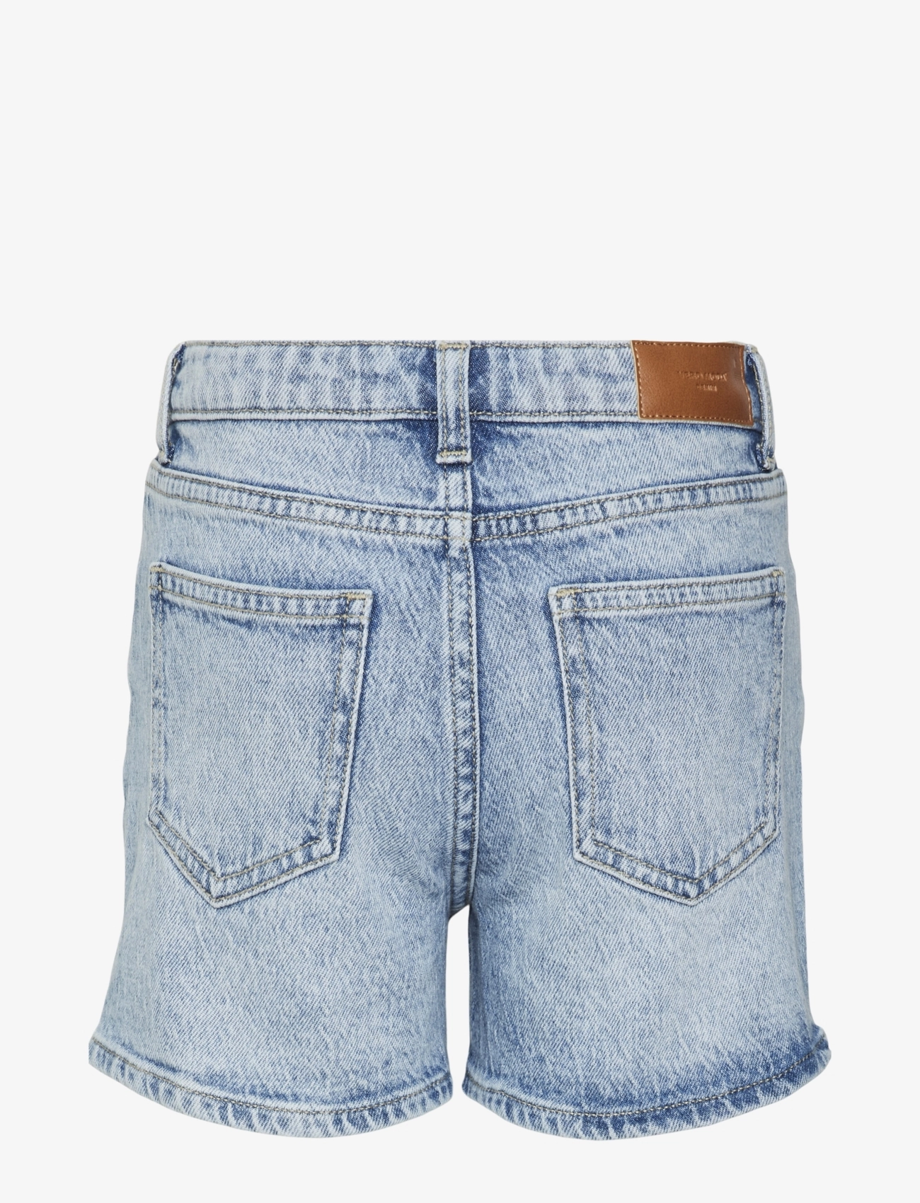 Vero Moda Girl - VMTESS SHORT DNM SHORTS MIX GIRL - light blue denim - 1