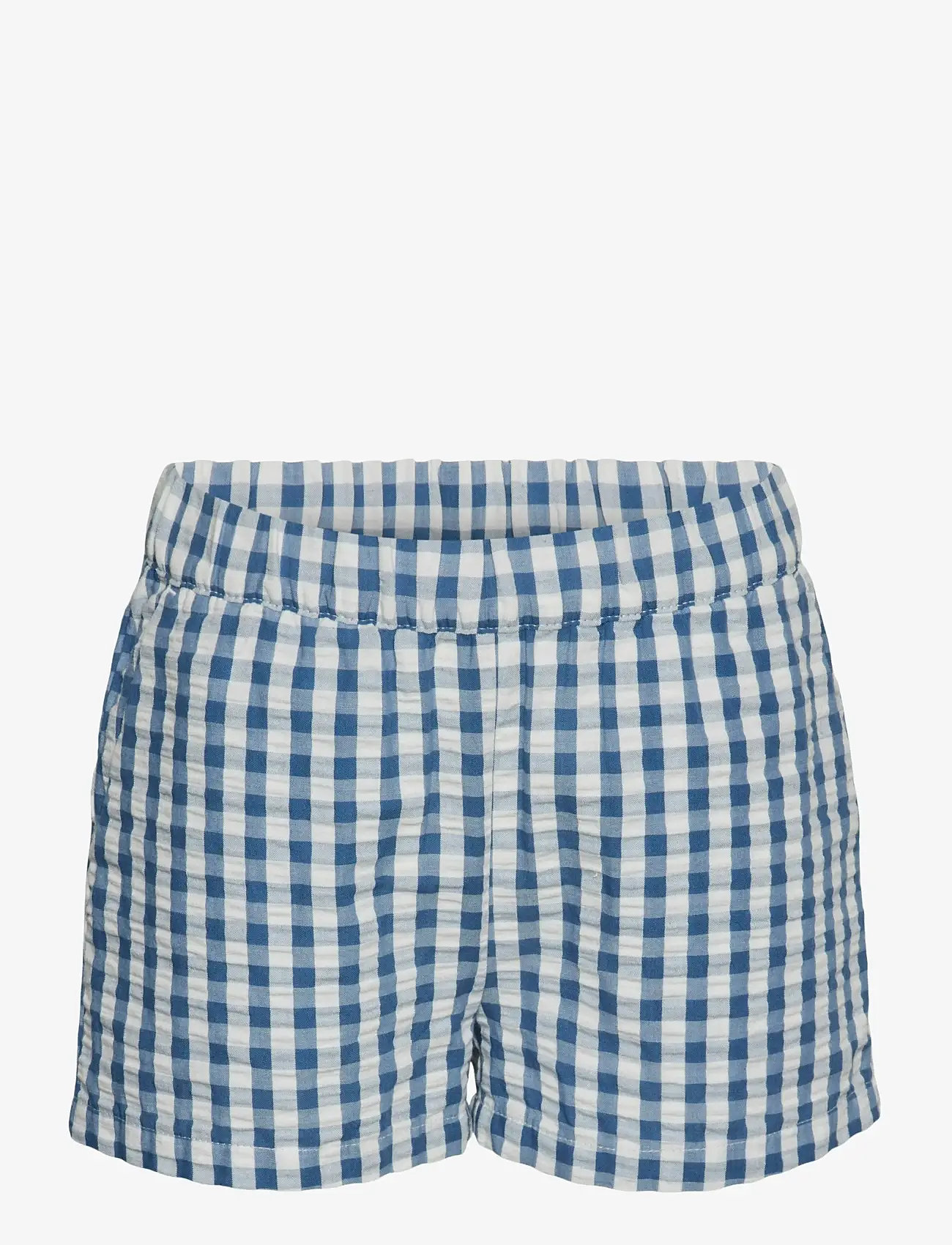 Vero Moda Girl - VMCHELLY MW SHORTS WVN GIRL - casual shorts - snow white - 0