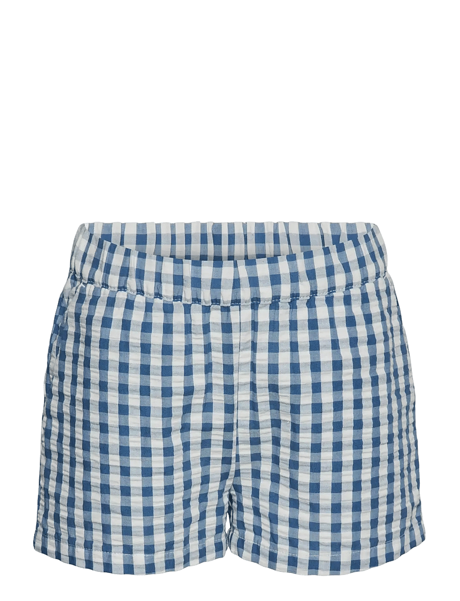 Vero Moda Girl - VMCHELLY MW SHORTS WVN GIRL - snow white - 0