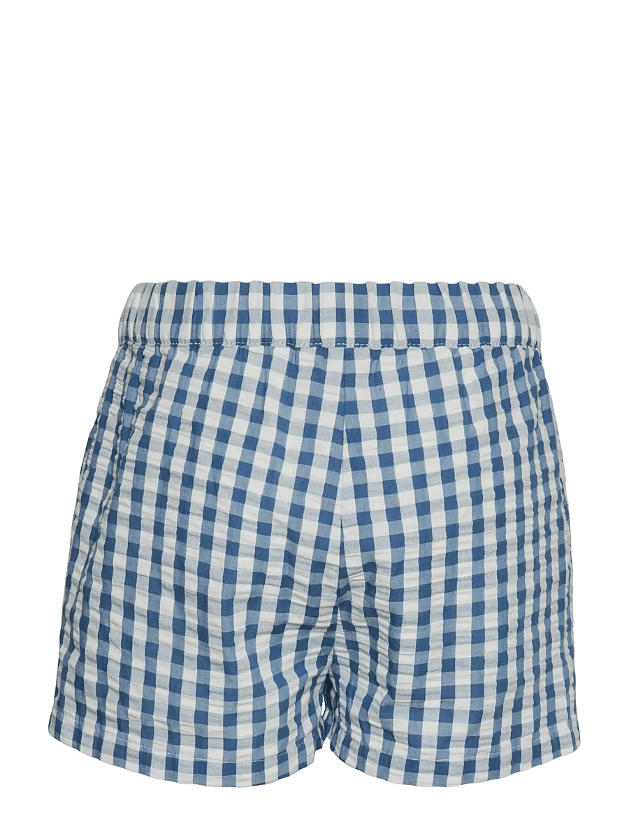 Vero Moda Girl - VMCHELLY MW SHORTS WVN GIRL - snow white - 1