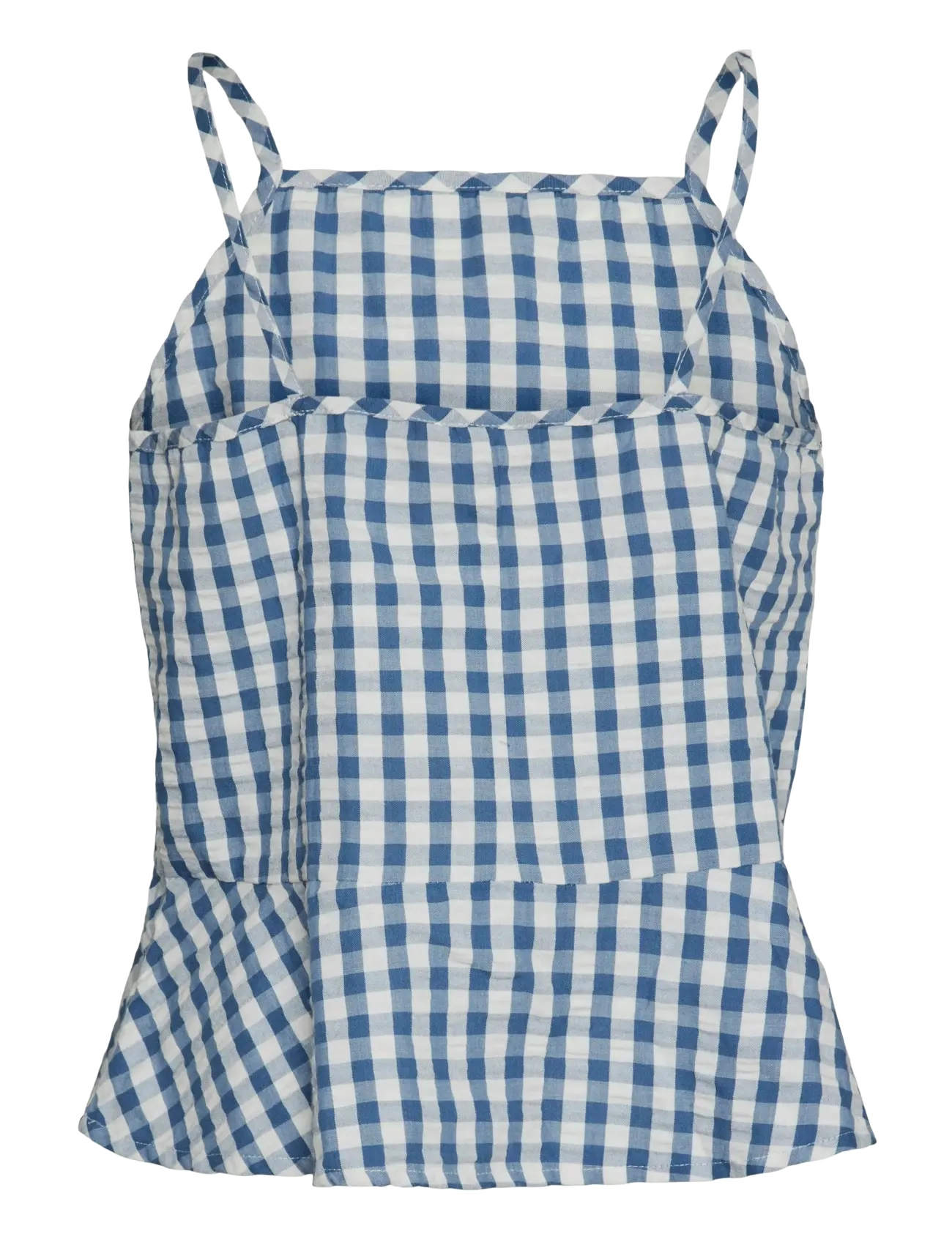 Vero Moda Girl - VMCHELLY SL TOP WVN GIRL - snow white - 1