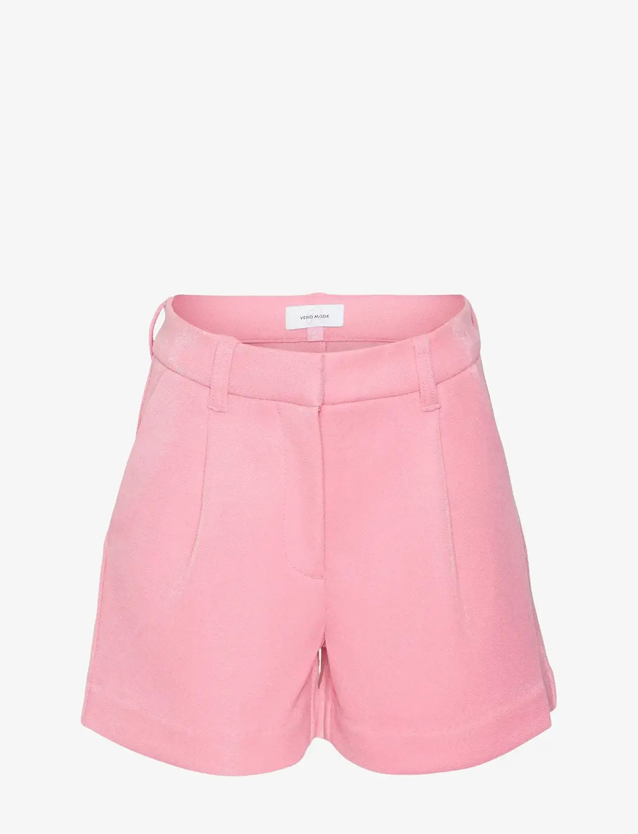 Vero Moda Girl - VMSIA HW SHORT SHINY SHORTS GIRL - chino-shorts - pink cosmos - 0
