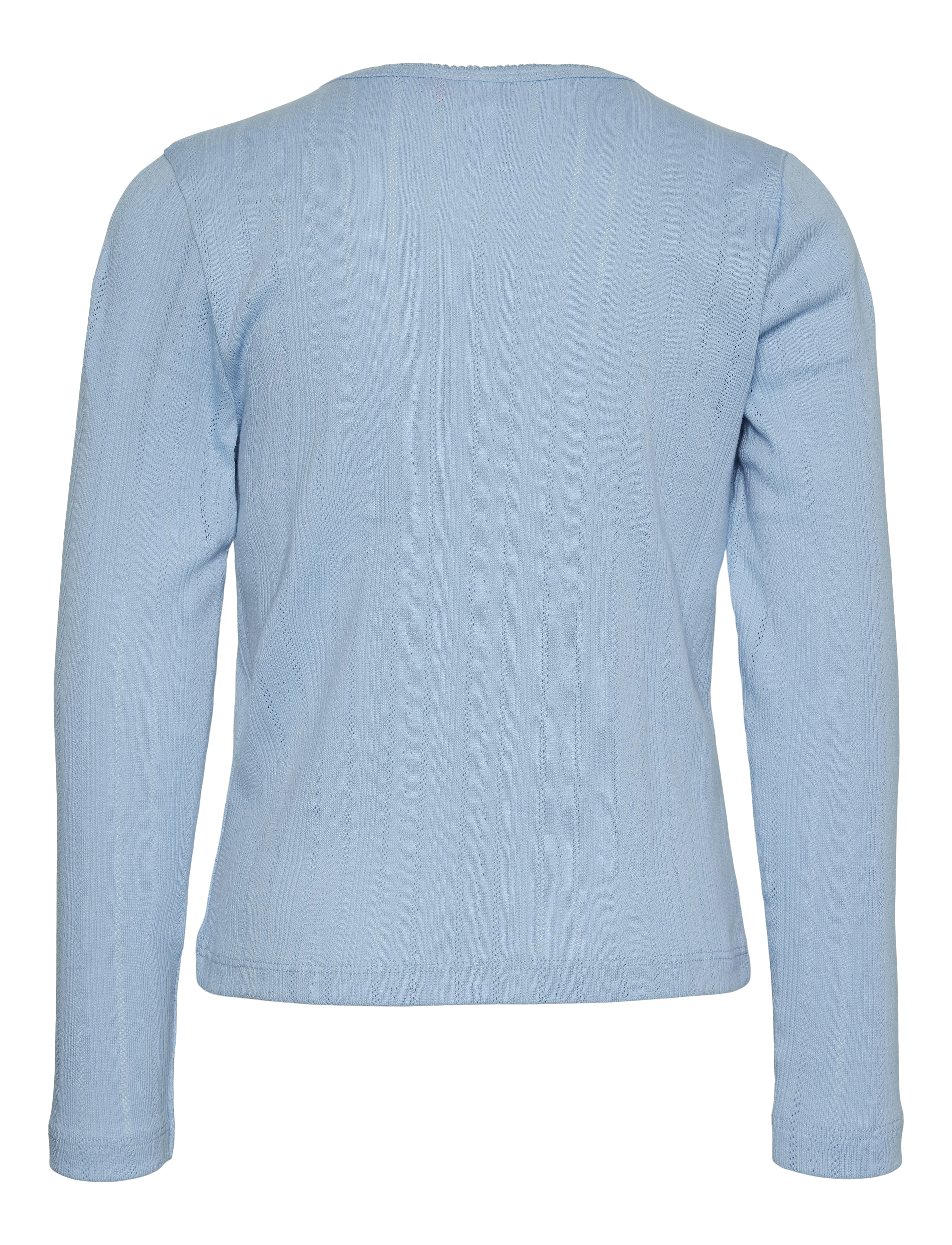 Vero Moda Girl - VMJULIETA LS TOP JRS GIRL - dutch canal - 1
