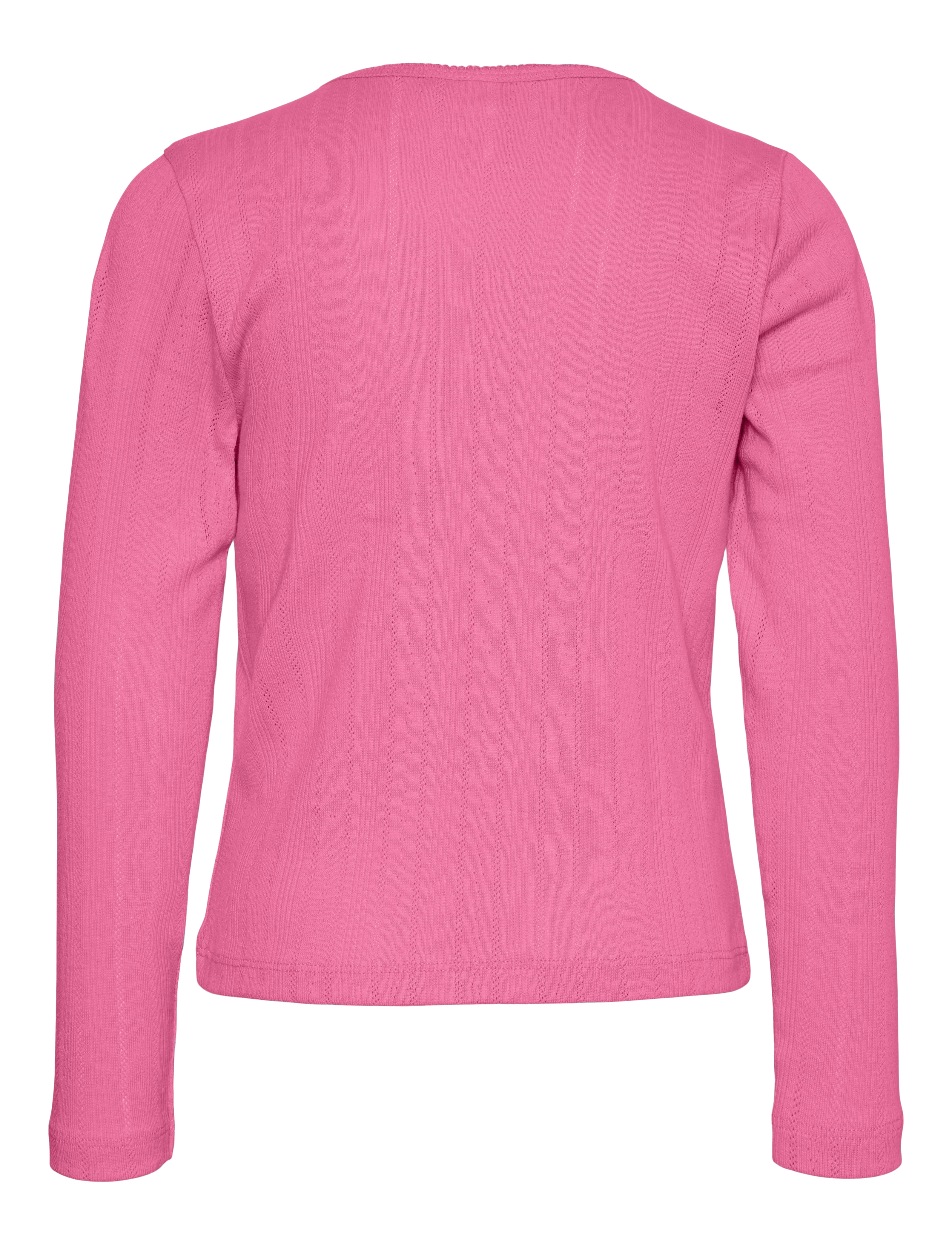 Vero Moda Girl - VMJULIETA LS TOP JRS GIRL - pink cosmos - 1