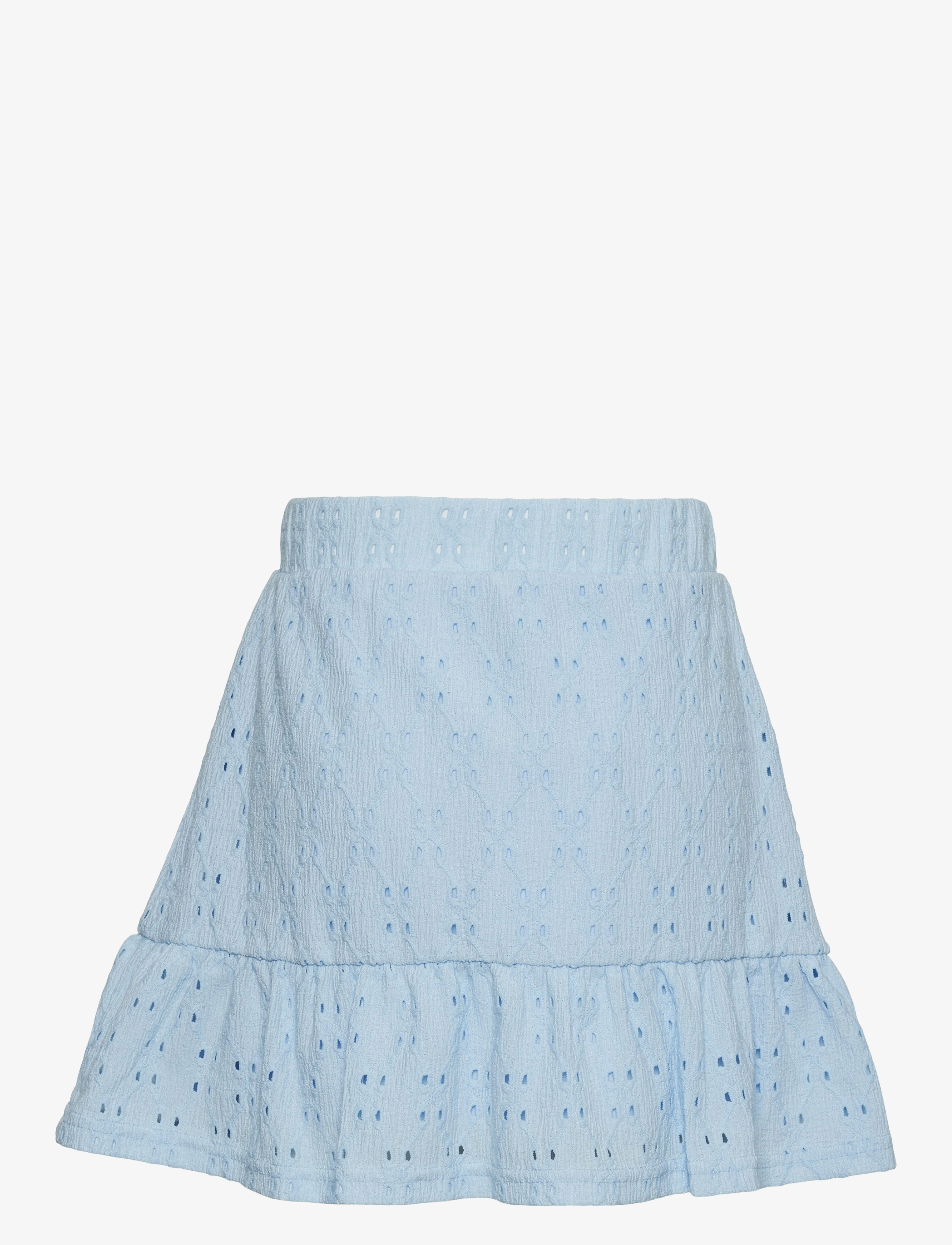 Vero Moda Girl - VMPALMA SHORT SKIRT JRS GIRL - dutch canal - 1