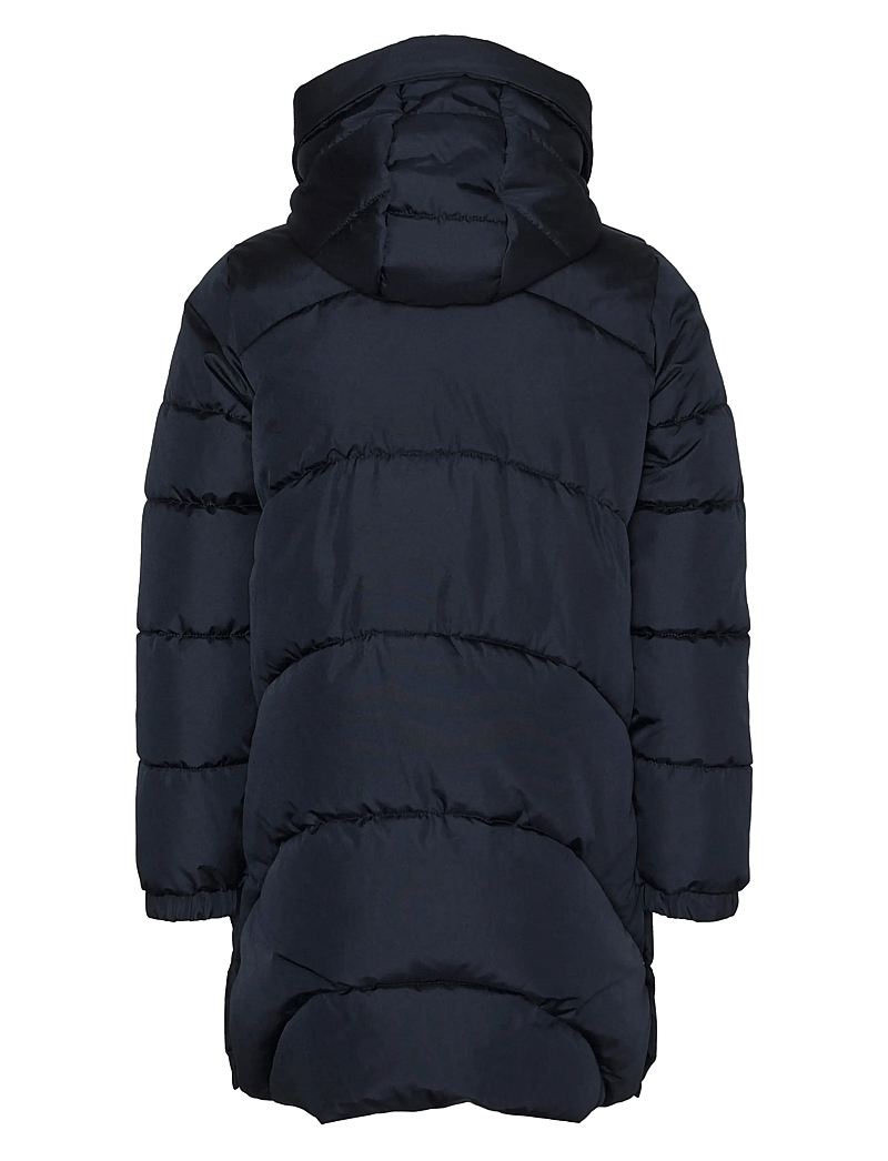 Vero Moda Girl - VMMARY LONG COAT GIRL - vinterjakker - navy blazer - 2